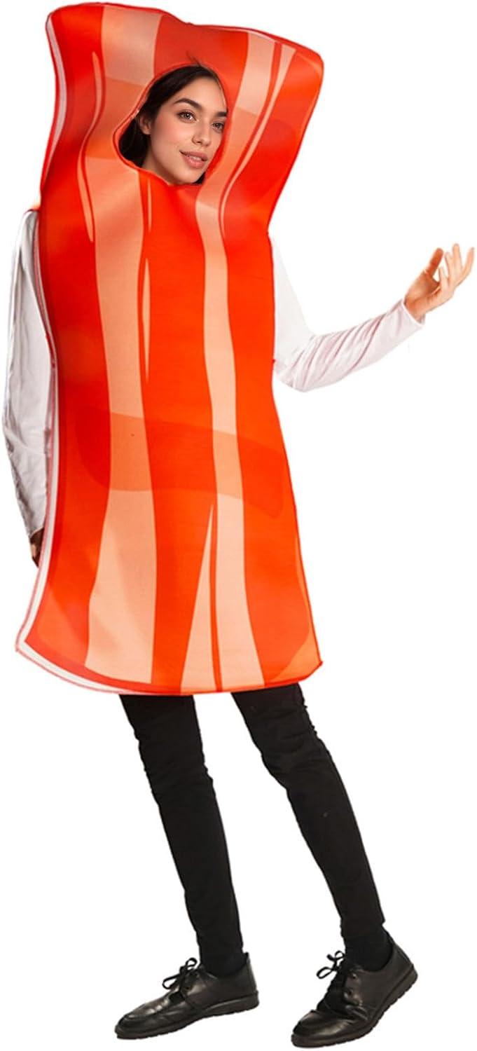 Funny Food Cosplay Costume Adult Energy — WeirdThingsToBuy weird find