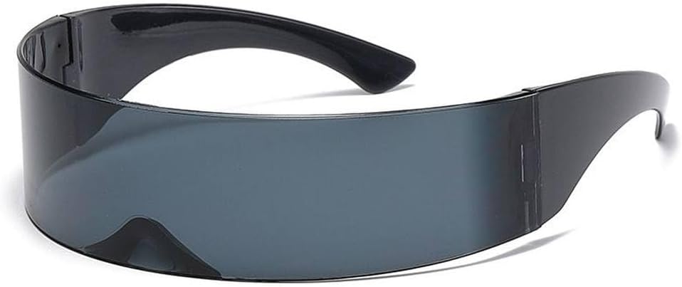 Funny Futuristic Wrap Around Monob — WeirdThingsToBuy weird find