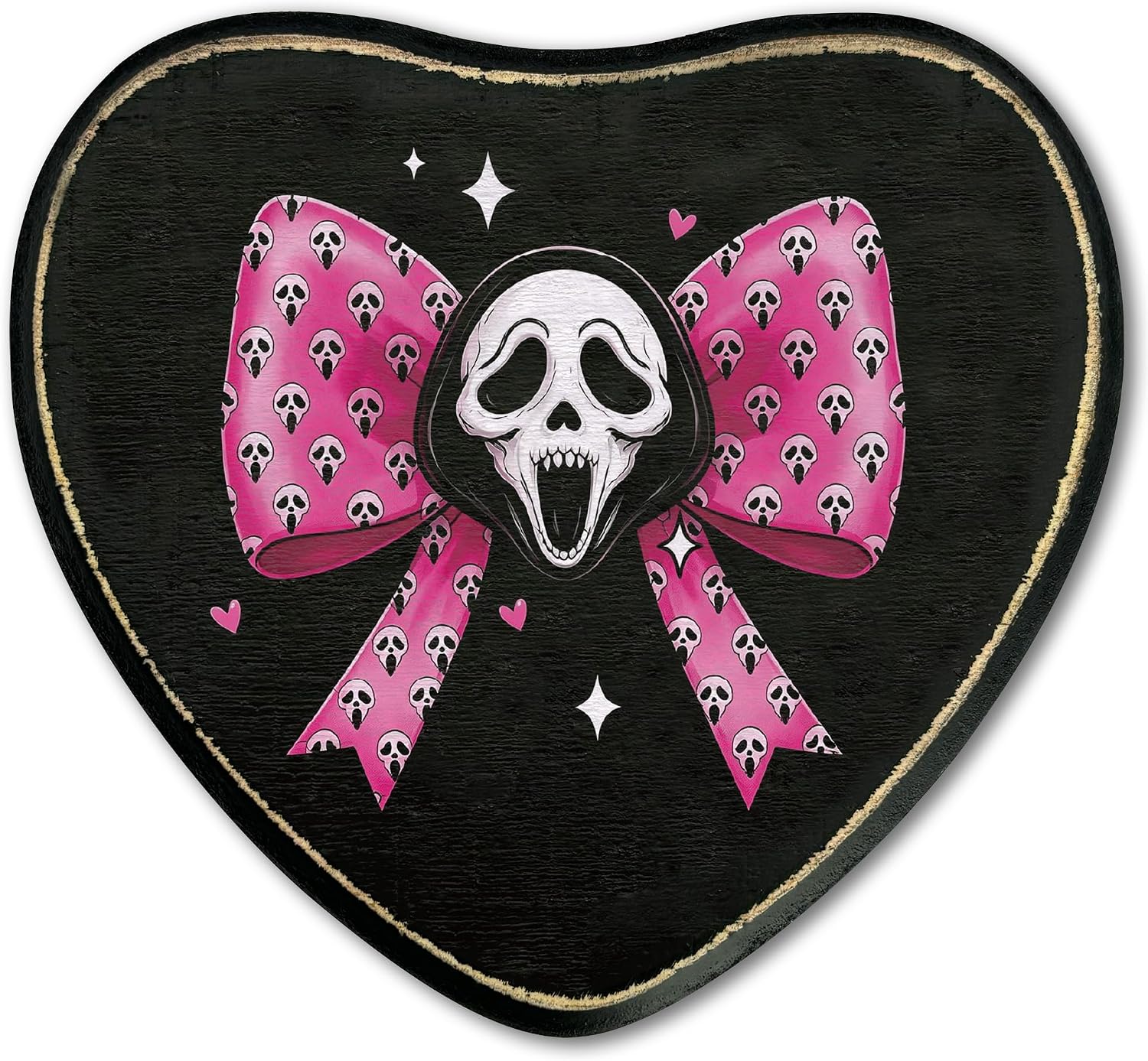 Funny Gothic Wall Decor Humor — WeirdThingsToBuy weird find