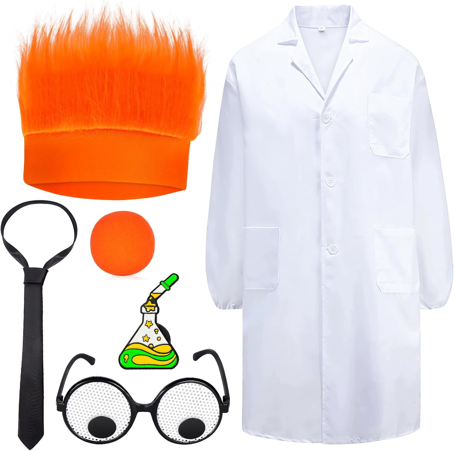 Funny Halloween Costume Accessories Set Situation — WeirdThingsToBuy weird find