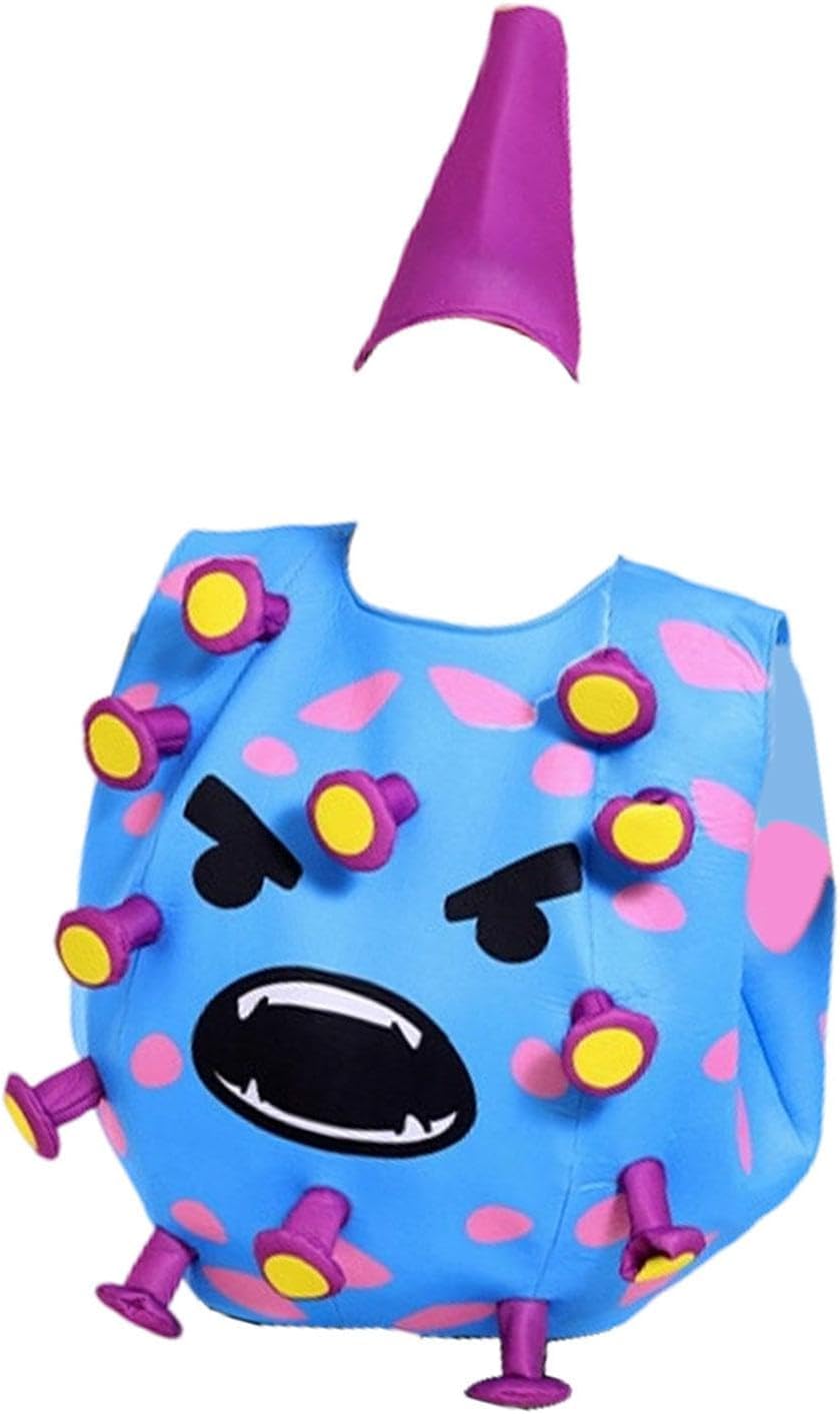 Funny Halloween Costume Adults Blue — WeirdThingsToBuy weird find