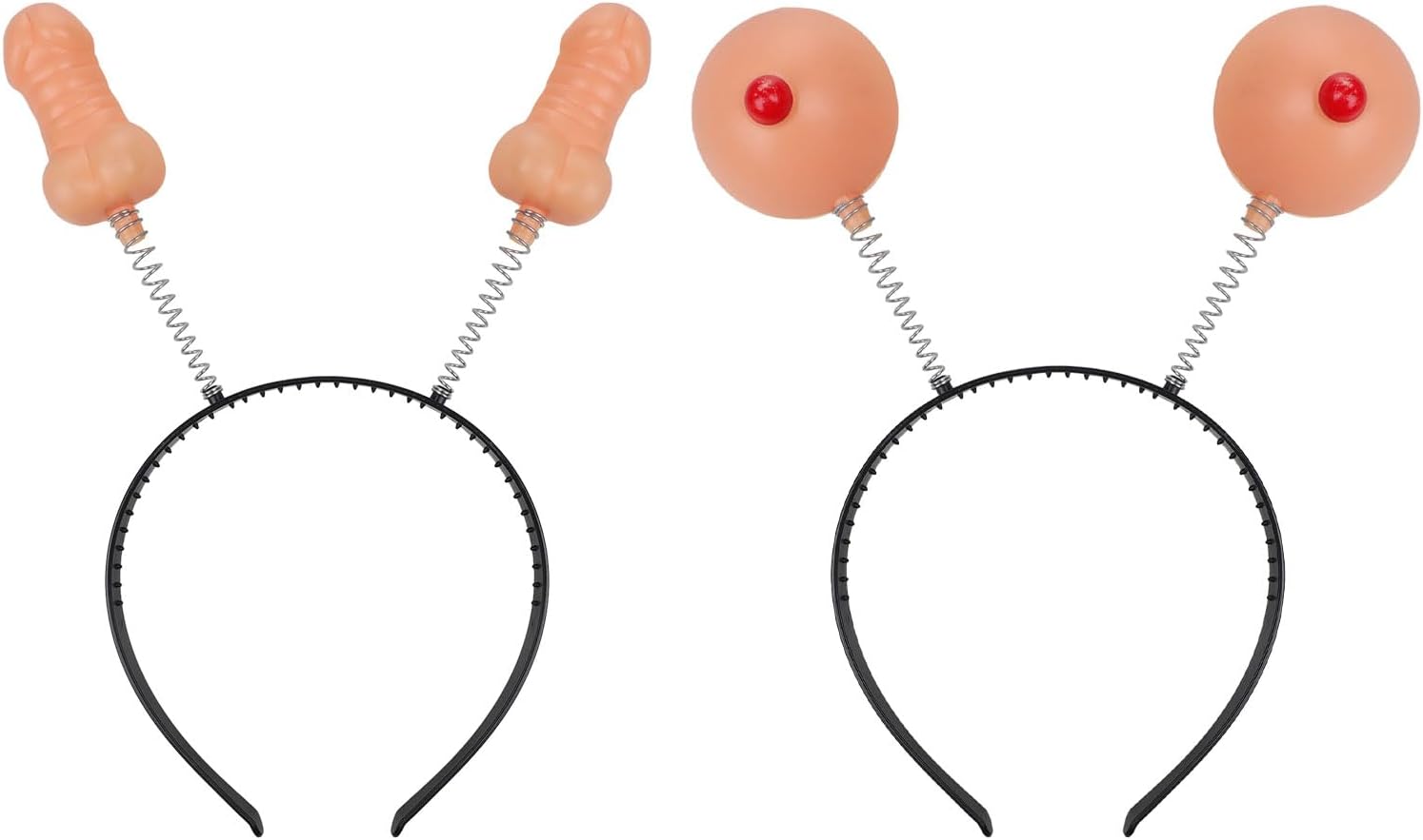 Funny Halloween Costume Headband Men — WeirdThingsToBuy weird find