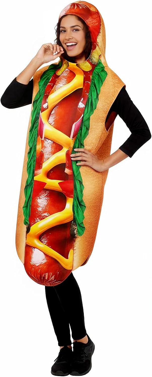 Funny Halloween Costume Unisex Hot Energy — WeirdThingsToBuy weird find
