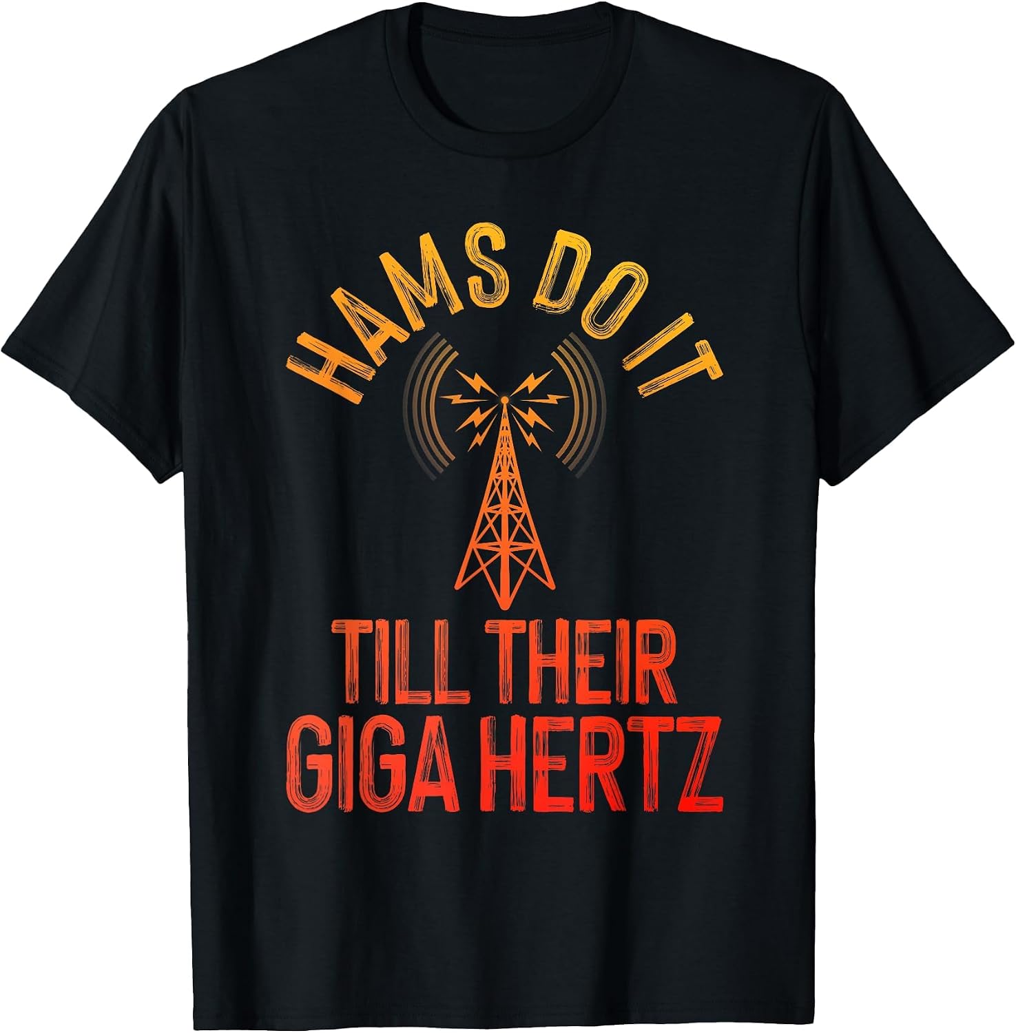 Funny Ham Radio Design Men — WeirdThingsToBuy weird find