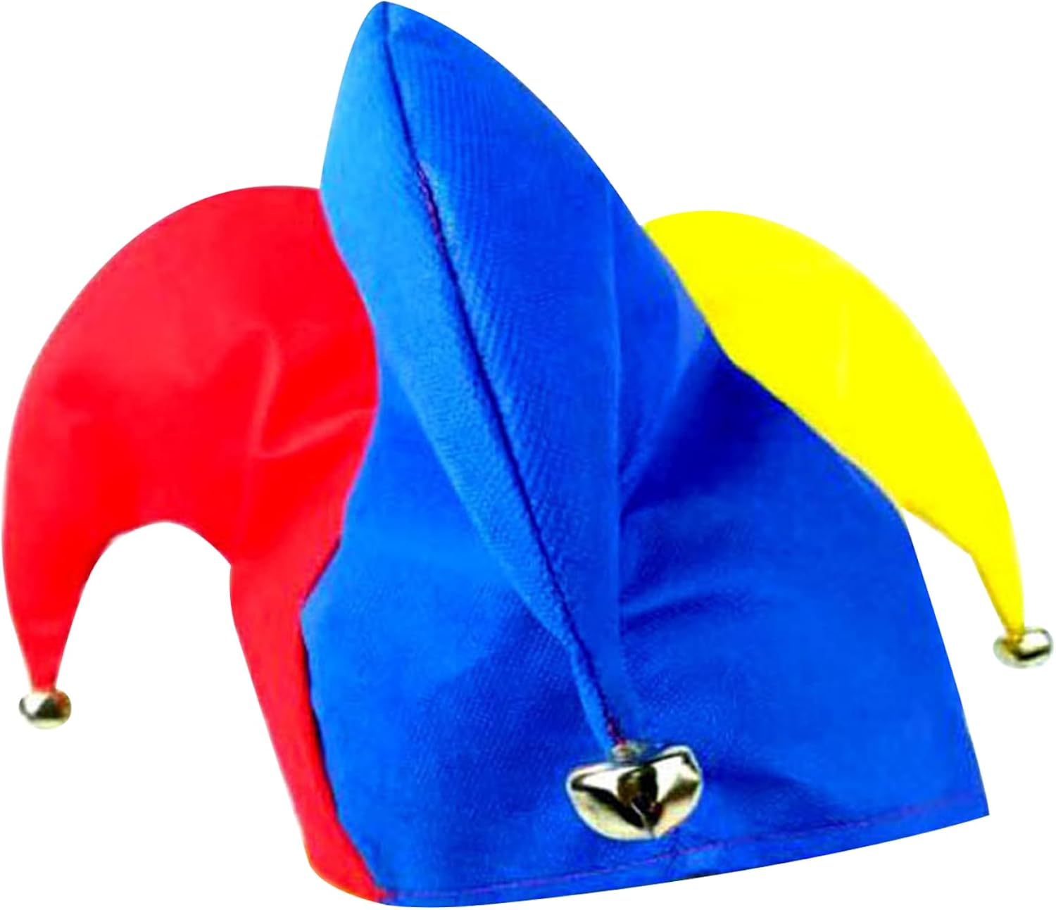Funny Harlequin Court Jester Hat — WeirdThingsToBuy weird find