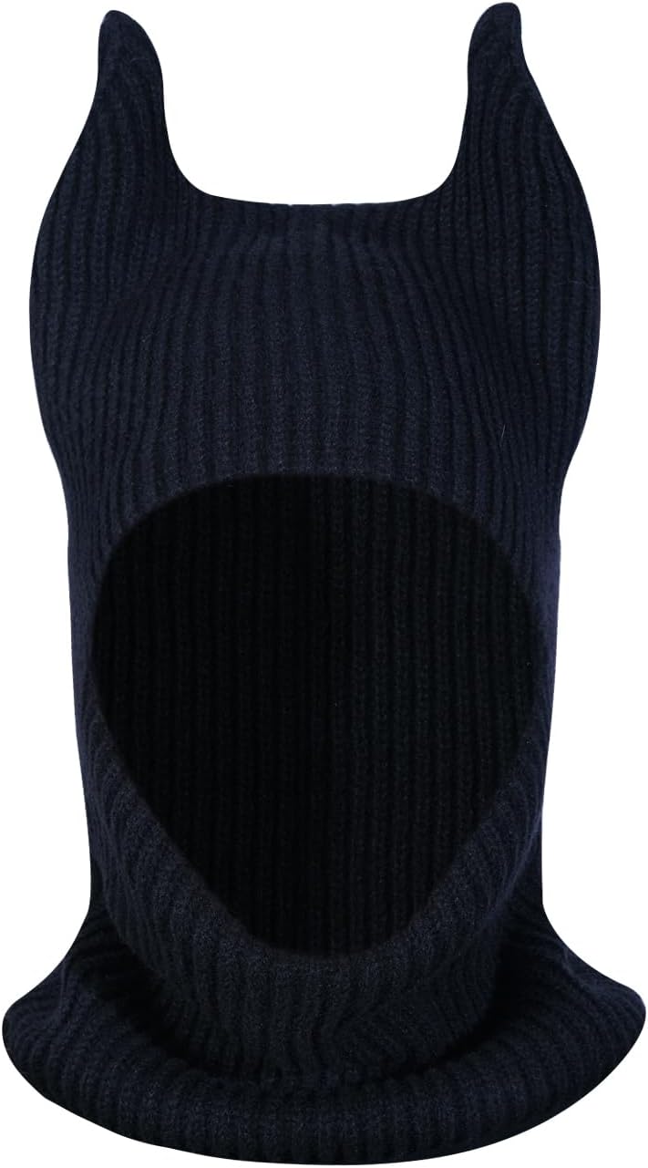 Funny Horn Balaclava Ski Mask Situation — WeirdThingsToBuy weird find