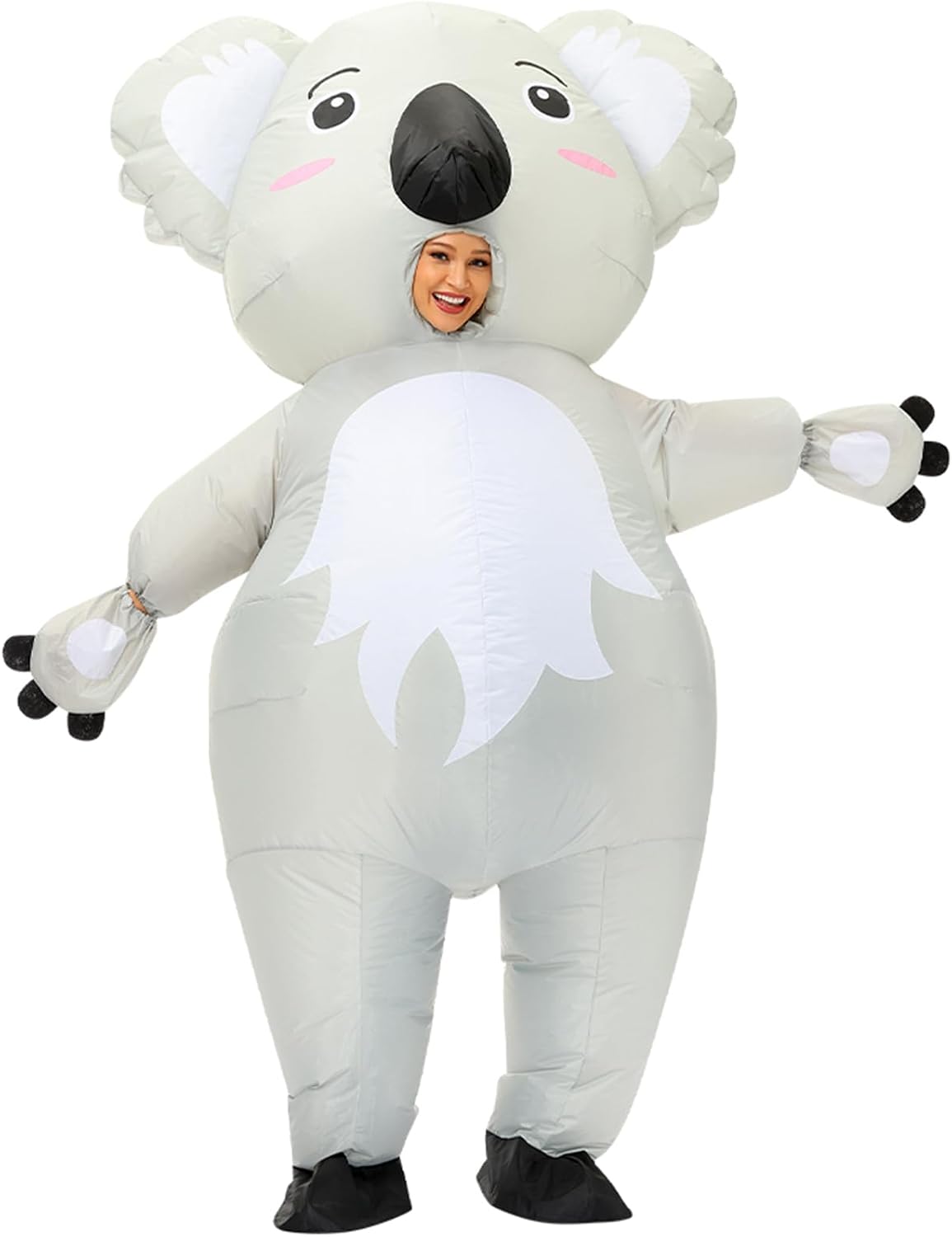 Funny Inflatable Costune Blow up Energy — WeirdThingsToBuy weird find