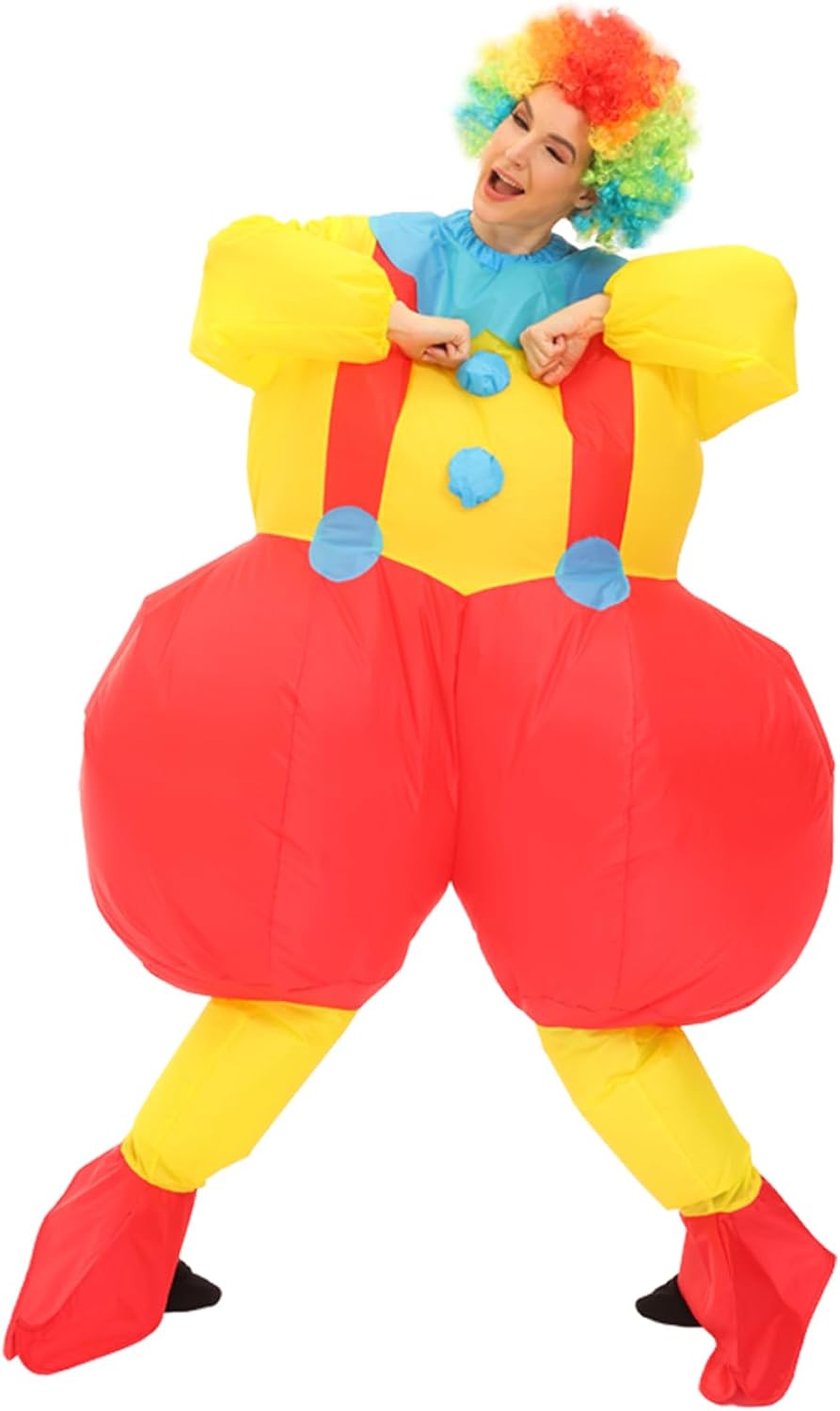 Funny Inflatable Costune Blow up Situation — WeirdThingsToBuy weird find