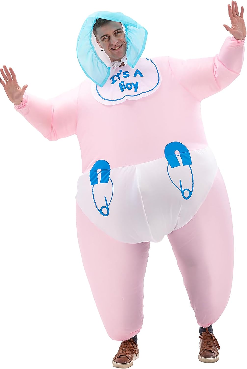 Funny Inflatable Costune Blow up — WeirdThingsToBuy weird find