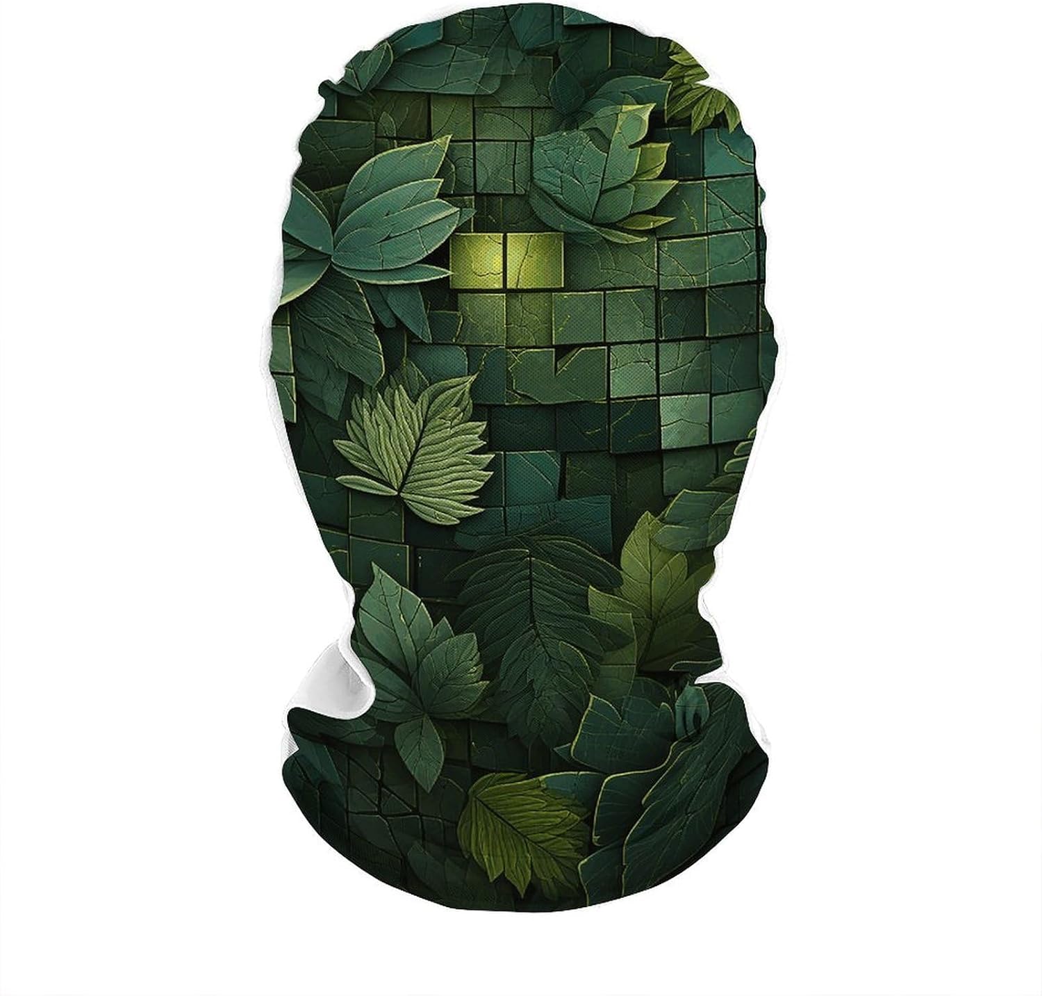 Funny Mesh Full Face Cover Energy — WeirdThingsToBuy weird find