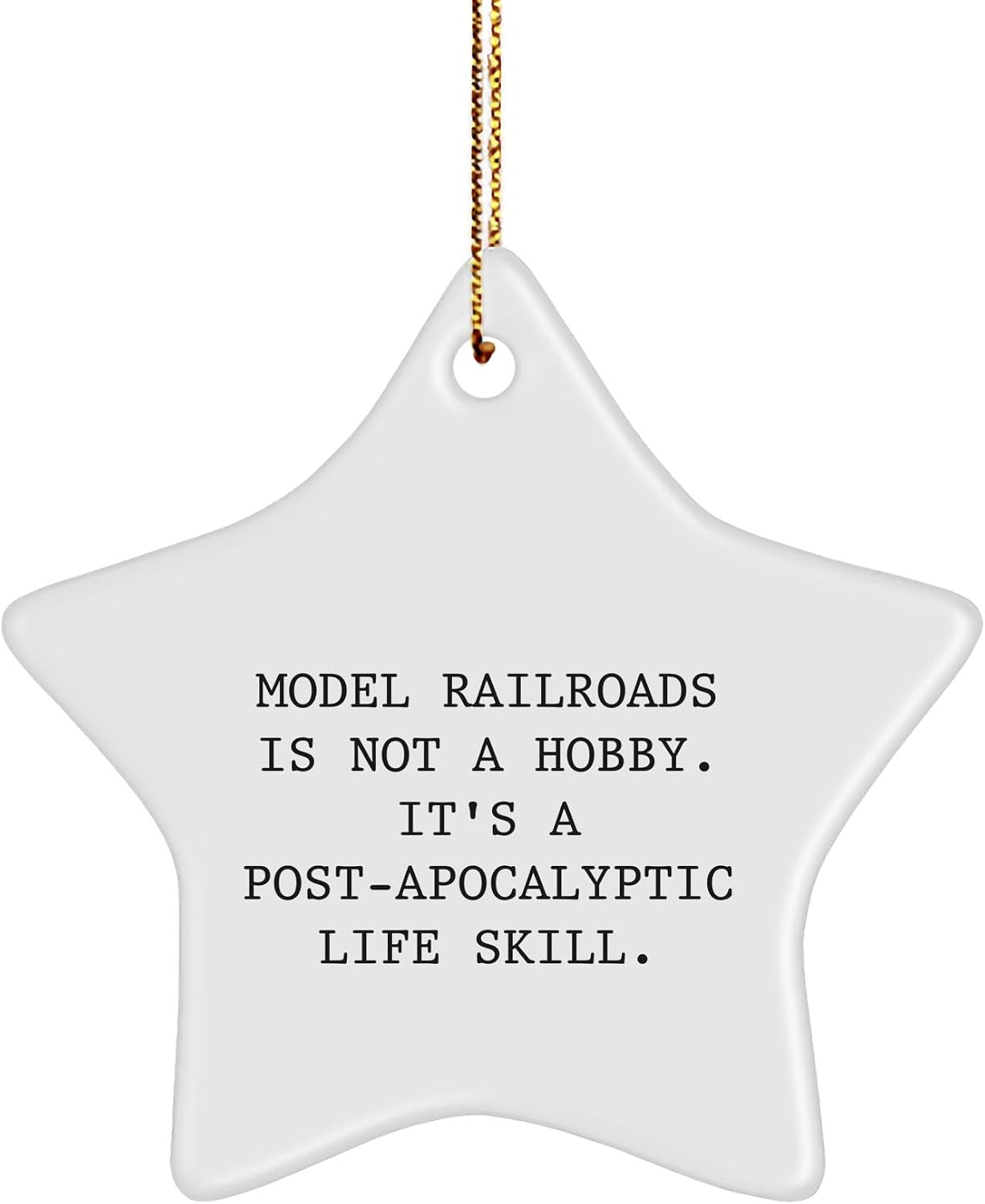 Funny Model Railroads Gifts — WeirdThingsToBuy weird find