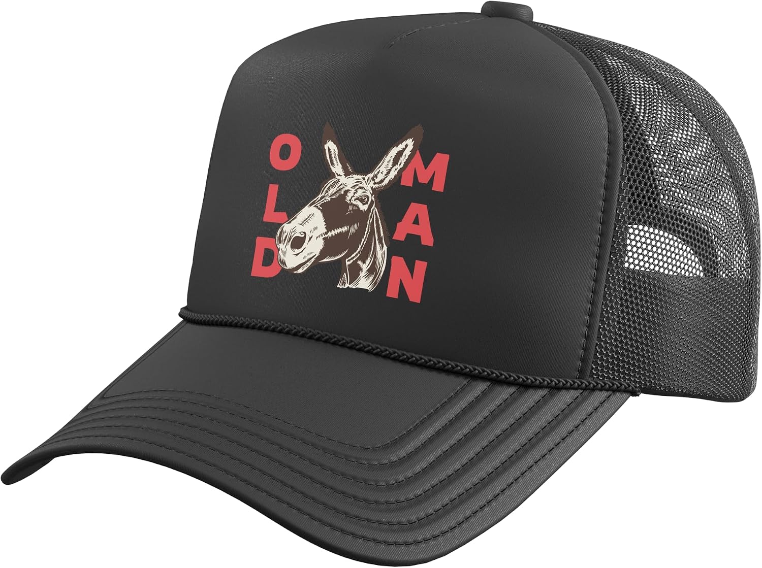 Funny Old Man Guy Sarcastic — WeirdThingsToBuy weird find