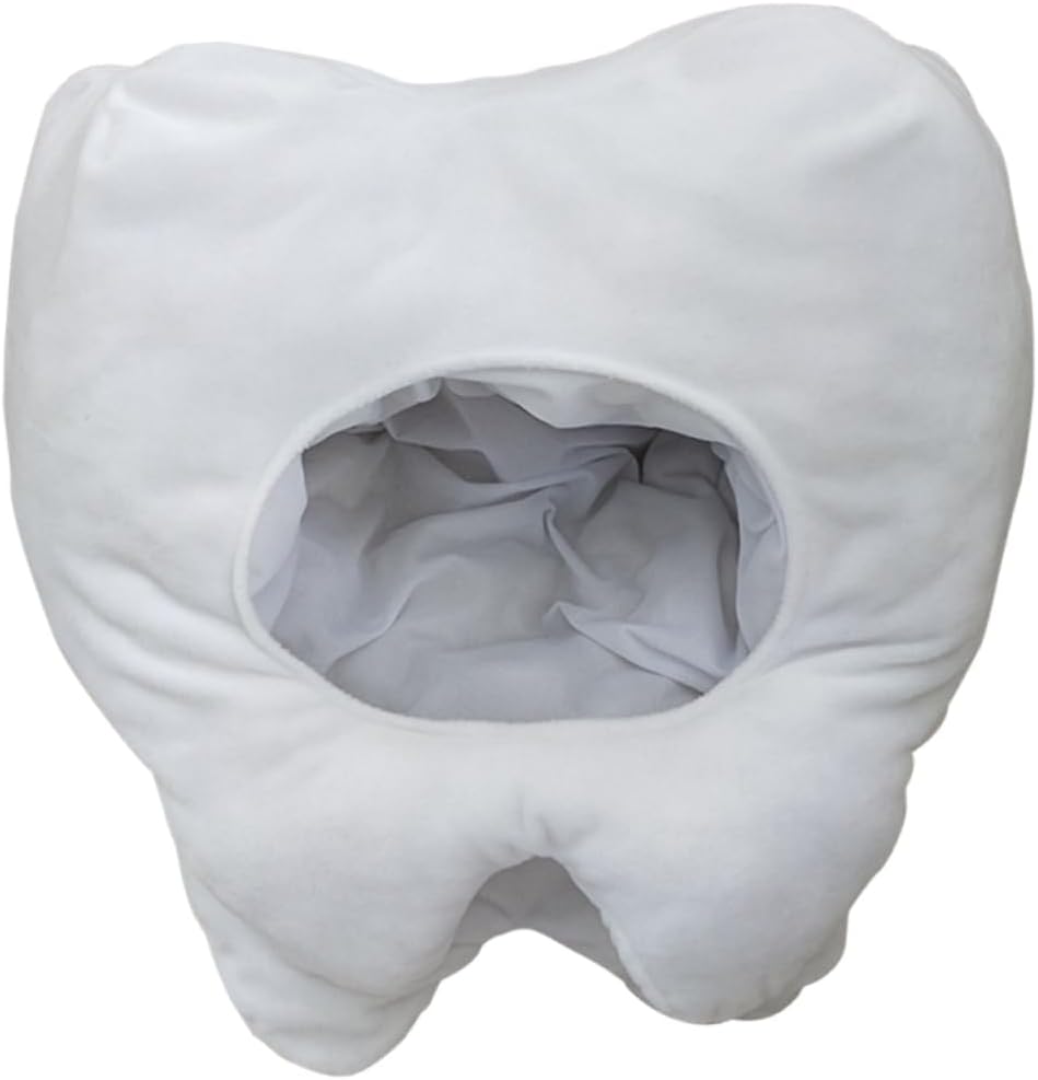 Funny Party Hats Novelty Tooth Situation — WeirdThingsToBuy weird find