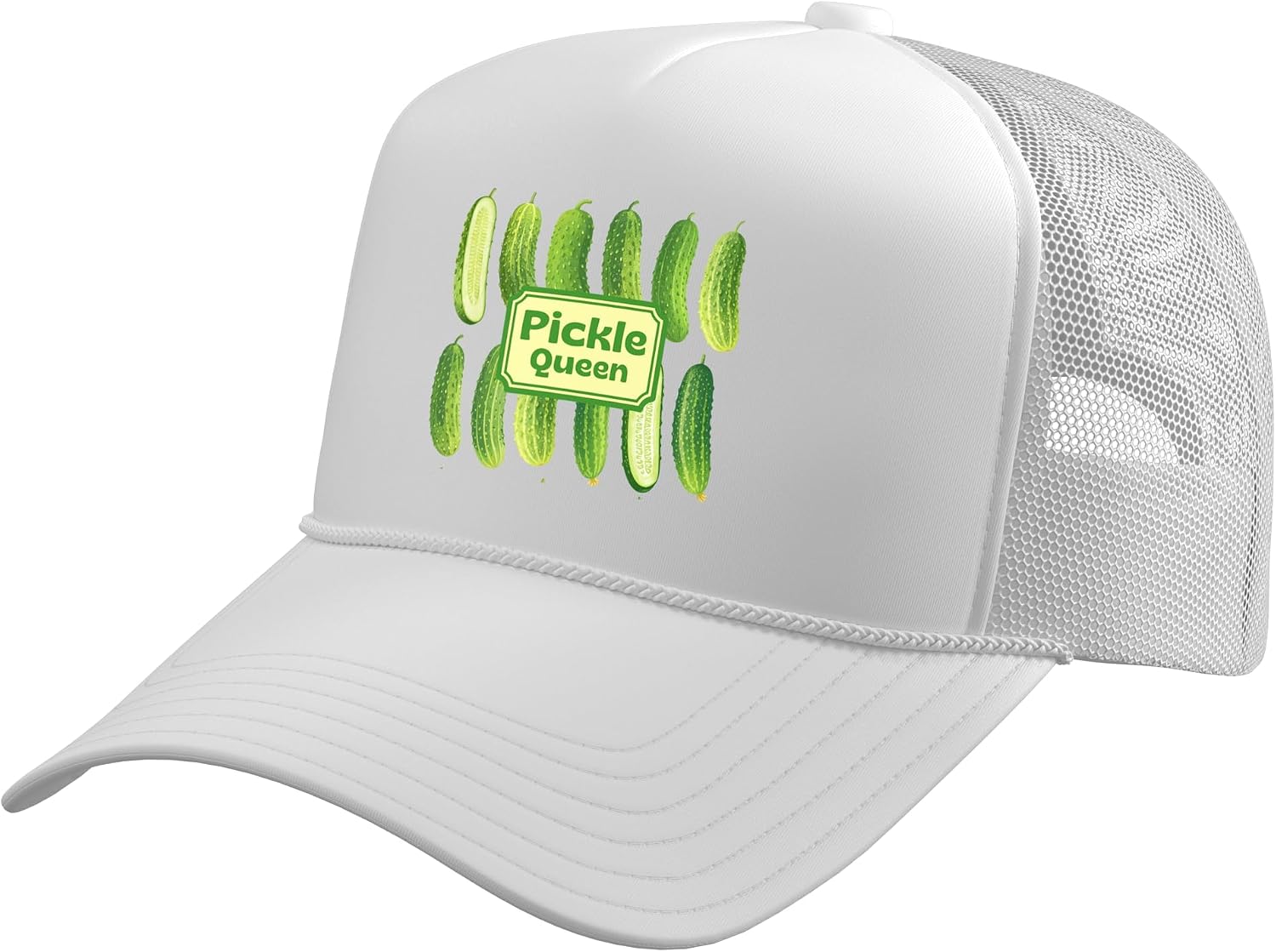 Funny Pickle Queen Gag Pun Situation — WeirdThingsToBuy weird find