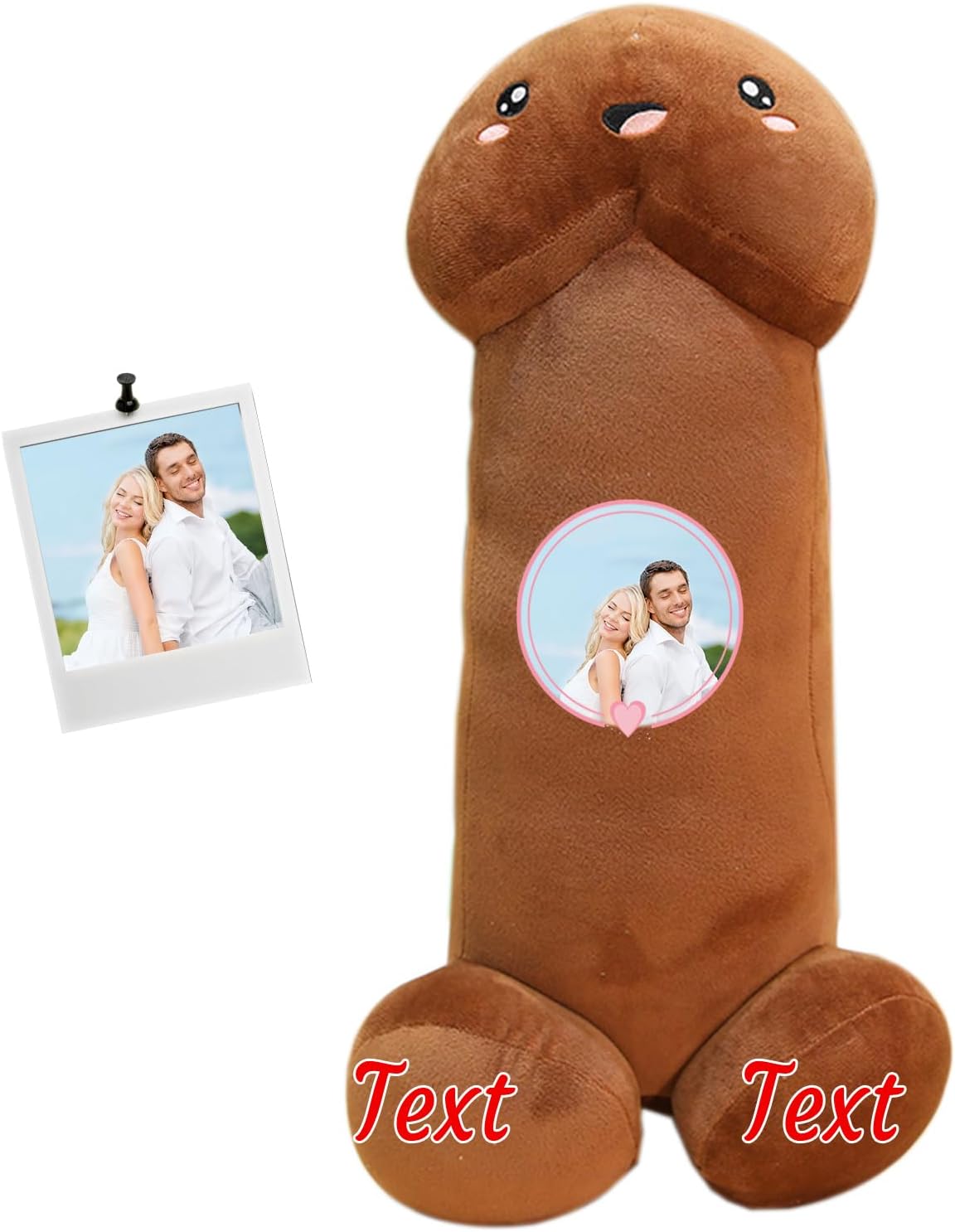 Funny Pillow Gag Gifts Women — WeirdThingsToBuy weird find