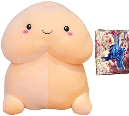 Funny Plush Pillow Cute Creative Situation — WeirdThingsToBuy weird find