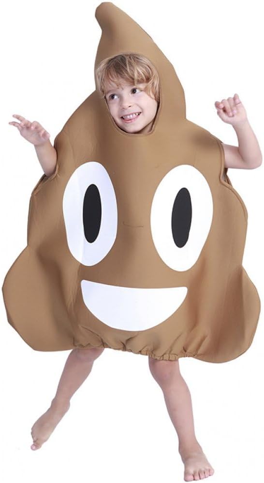 Funny Poop Costume Adult Comedy Situation — WeirdThingsToBuy weird find