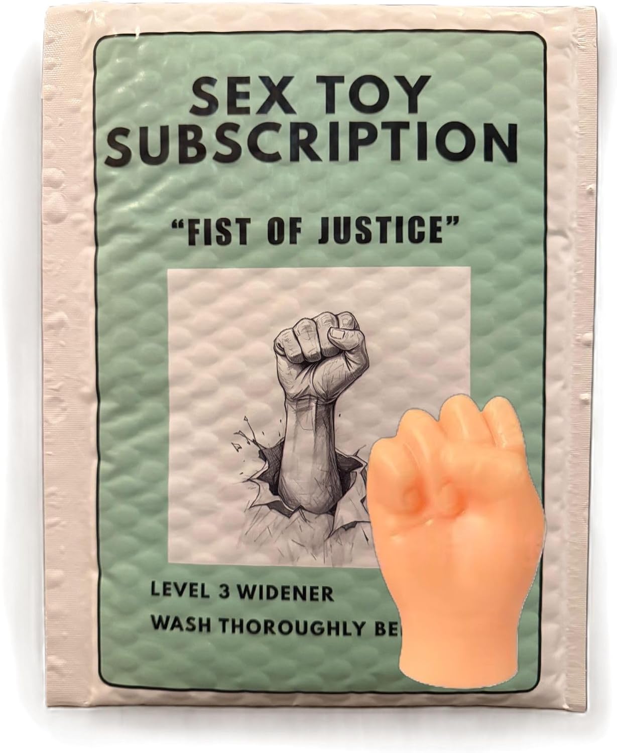 Funny Prank Mailer re Situation — WeirdThingsToBuy weird find