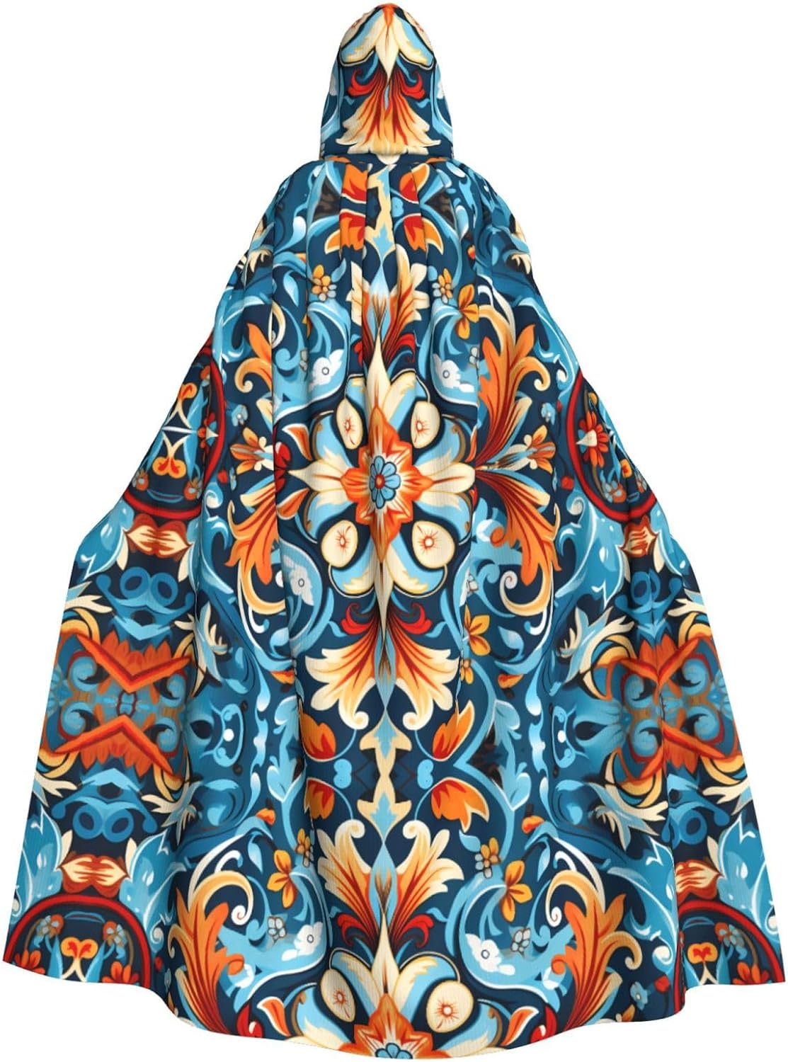 Funny Prints Printed Hooded Cape Situation — WeirdThingsToBuy weird find