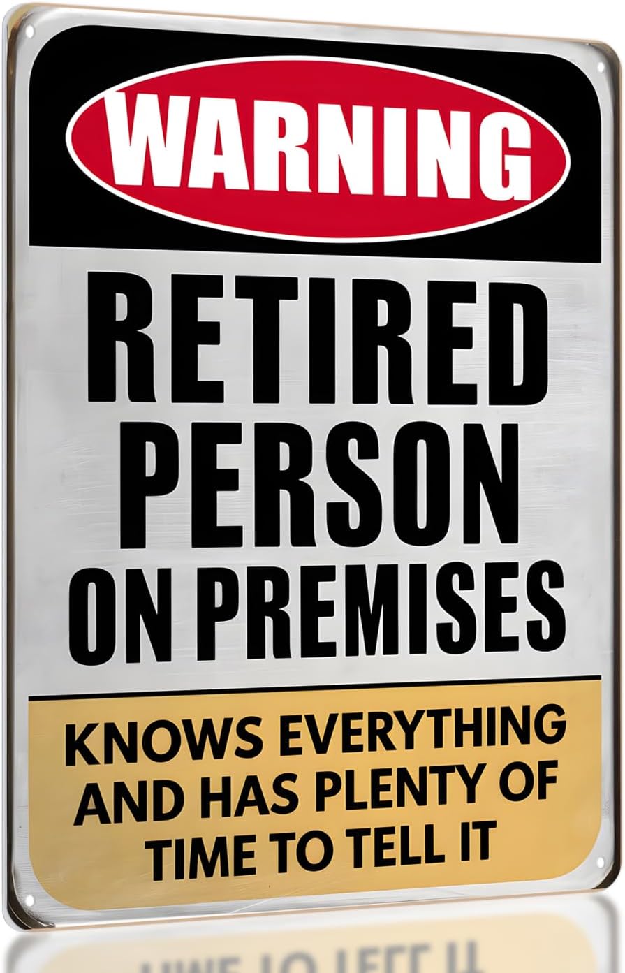 Funny Retirement Gifts Men Energy — WeirdThingsToBuy weird find