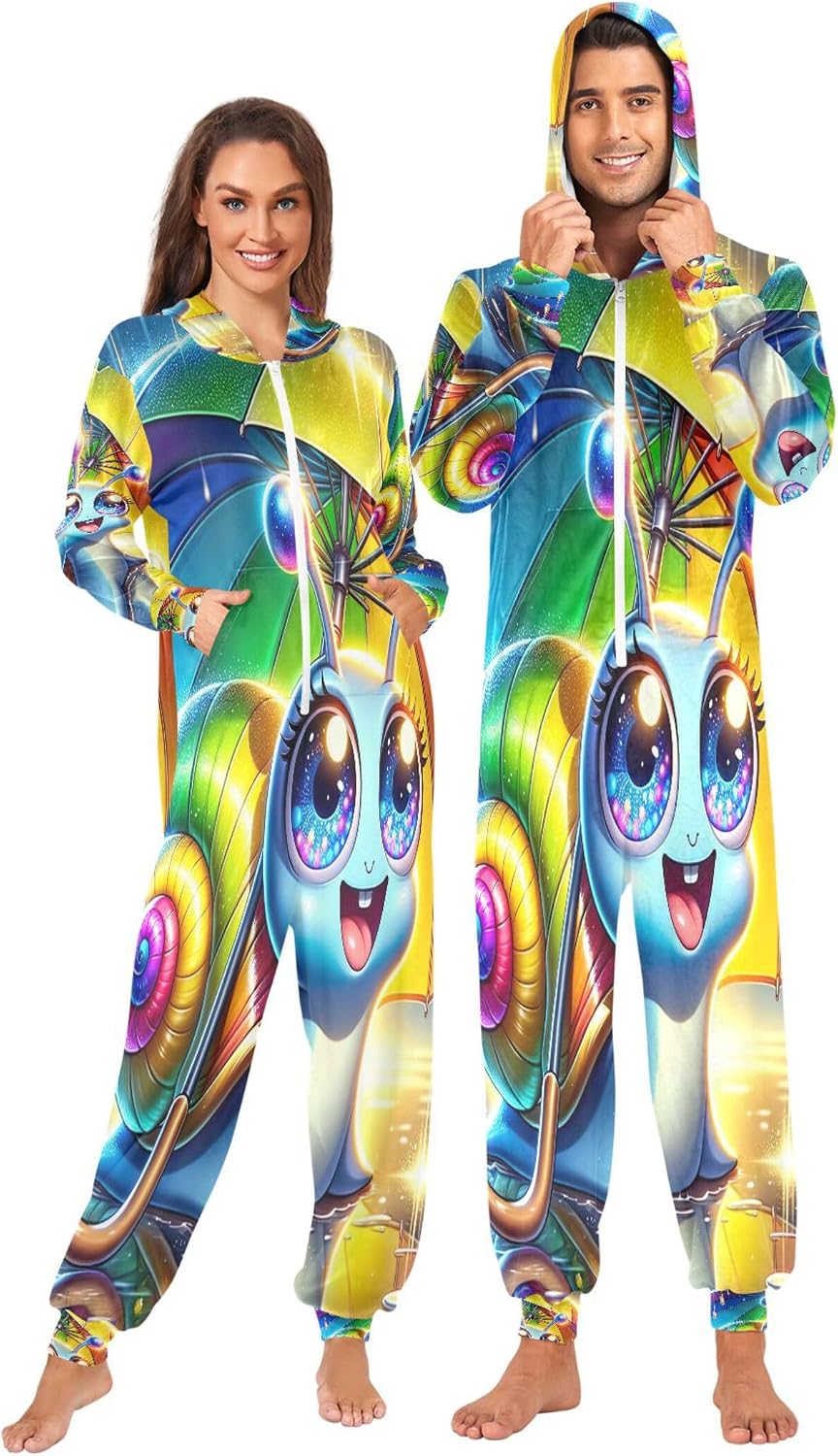 Funny Snail Animal Print Onesie Situation — WeirdThingsToBuy weird find