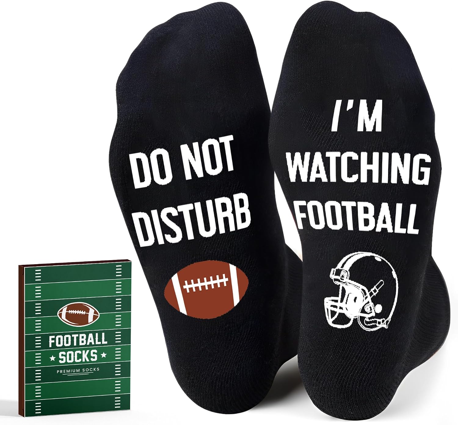 Funny Socks Men Situation — WeirdThingsToBuy weird find