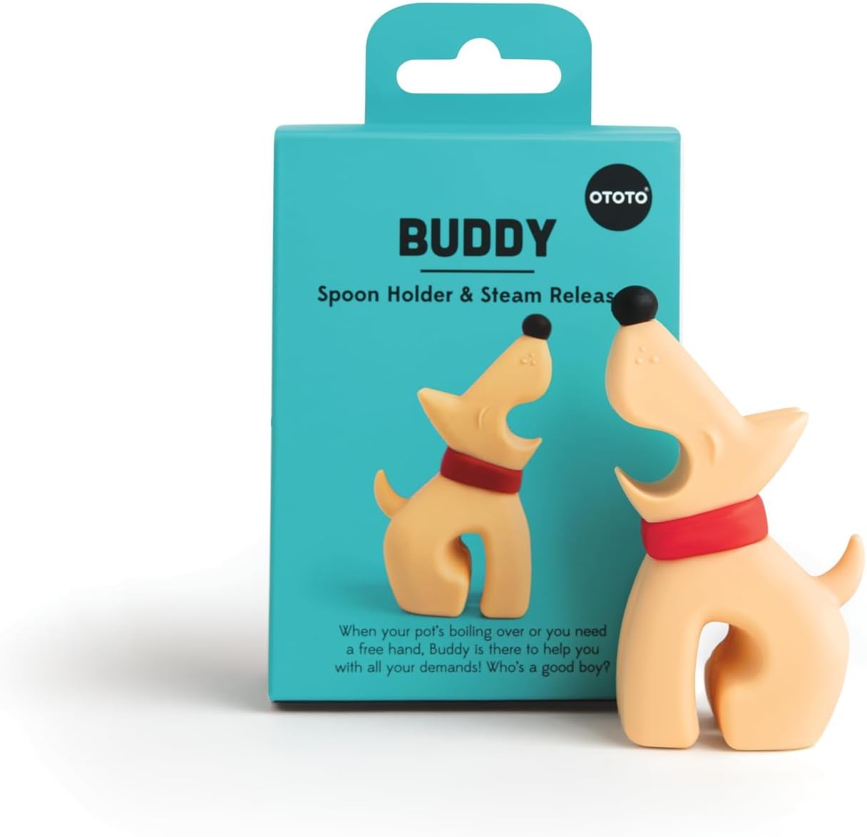 Funny Spoon Holder by Ototo Situation — WeirdThingsToBuy weird find