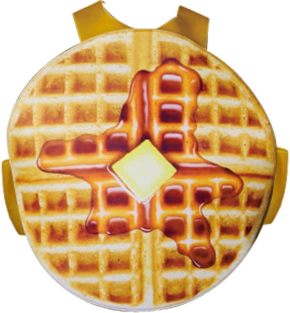Funny Waffles Costume Adult Waffles — WeirdThingsToBuy weird find