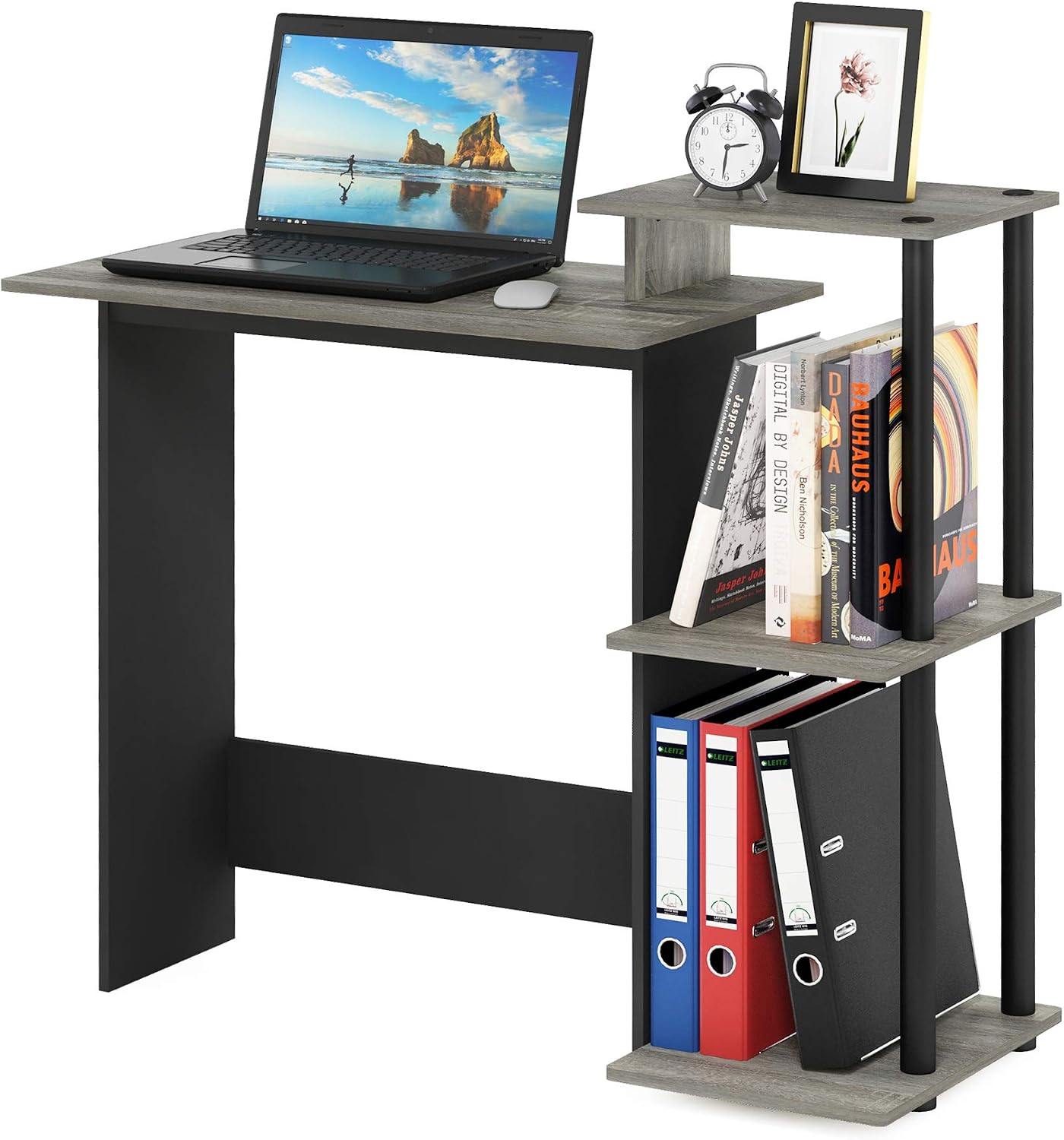 Furinno Efficient Desk 28 6 — WeirdThingsToBuy weird find