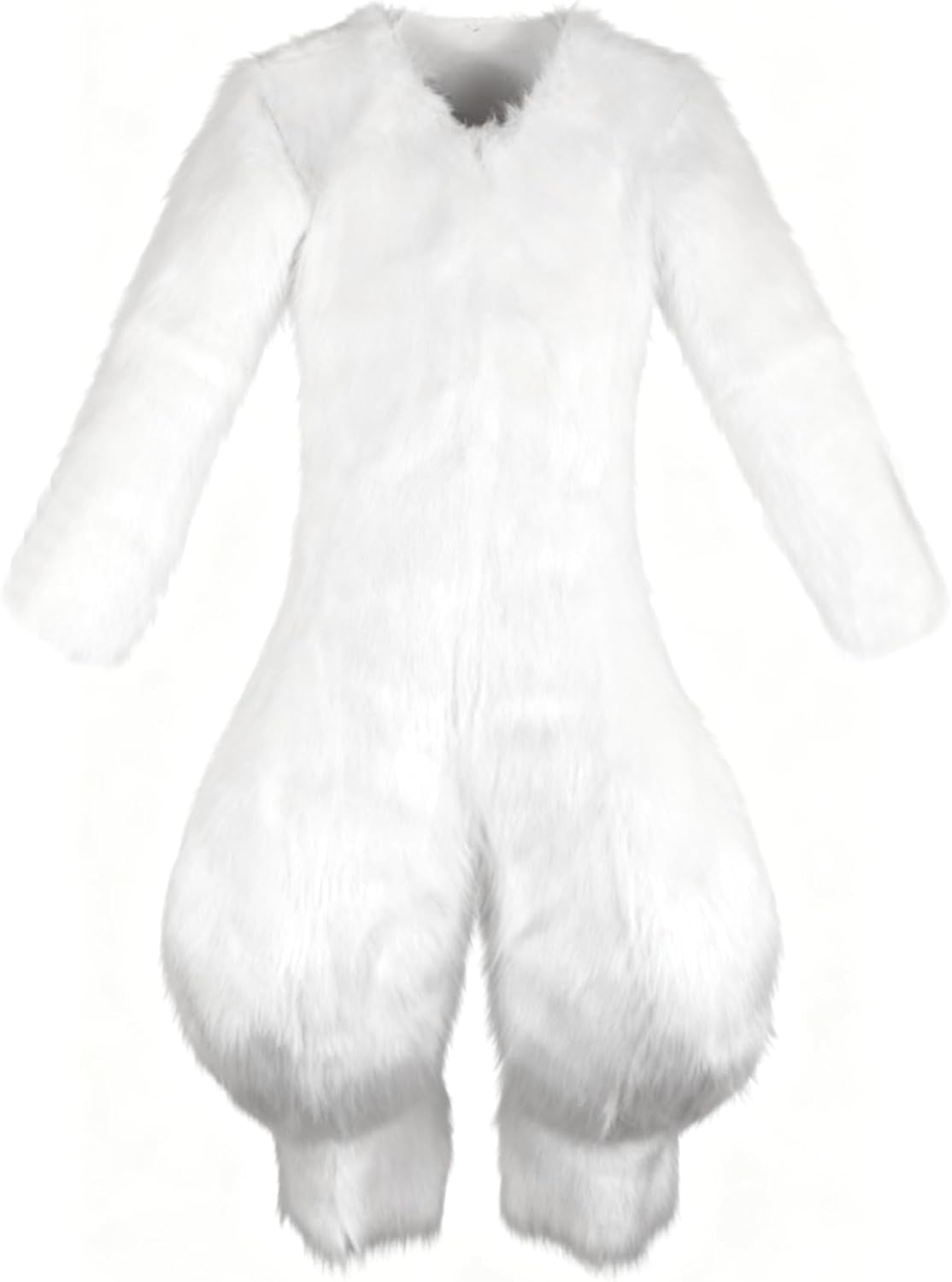 Furry Fursuit Bodysuit Mascot Costume — WeirdThingsToBuy weird find