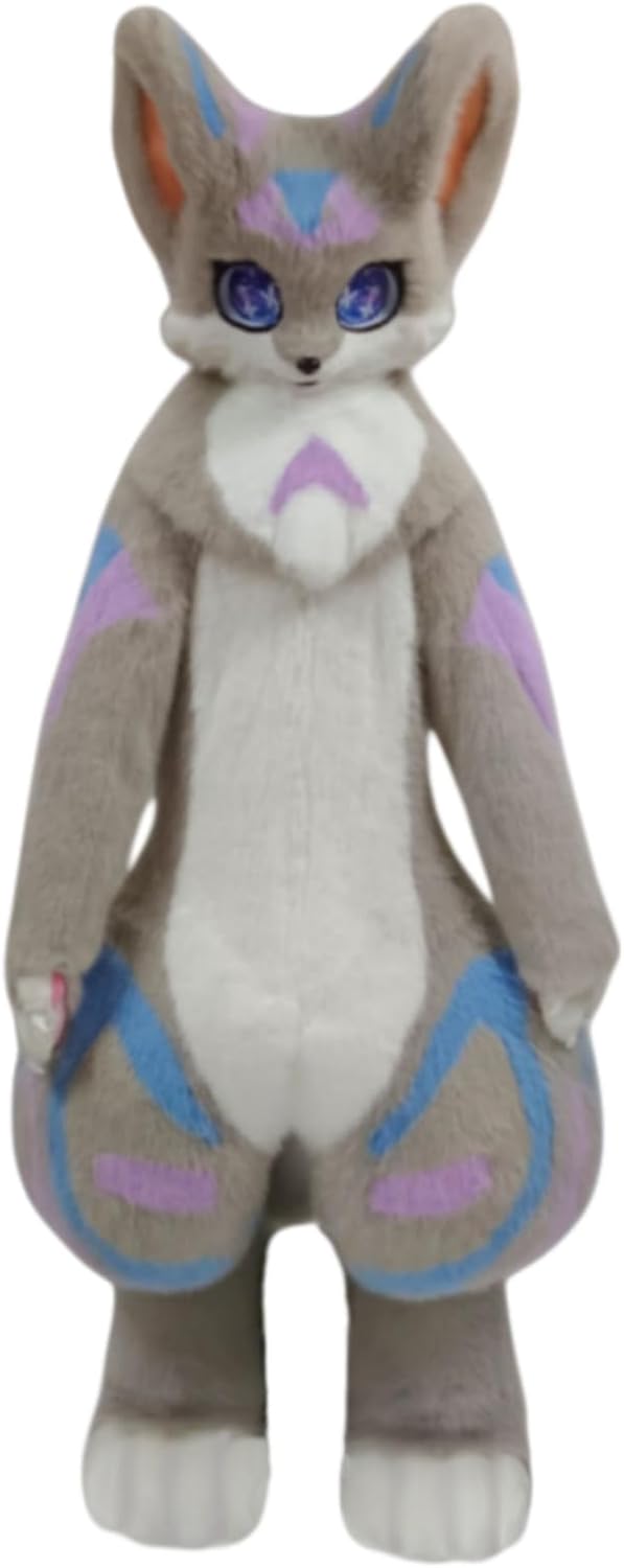 Furry Fursuit Full Body Mascot Situation — WeirdThingsToBuy weird find