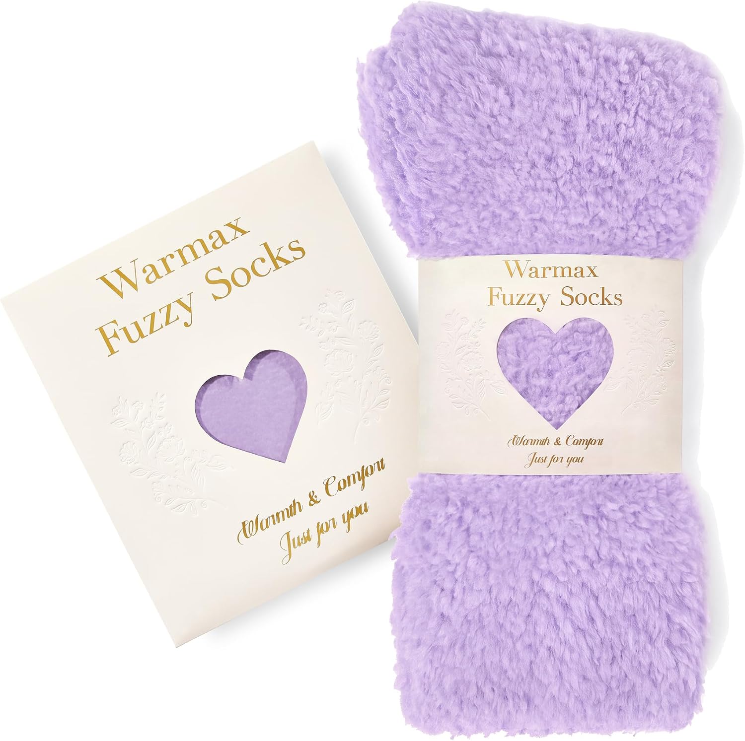 Fuzzy Socks in Envelope Gift Situation — WeirdThingsToBuy weird find