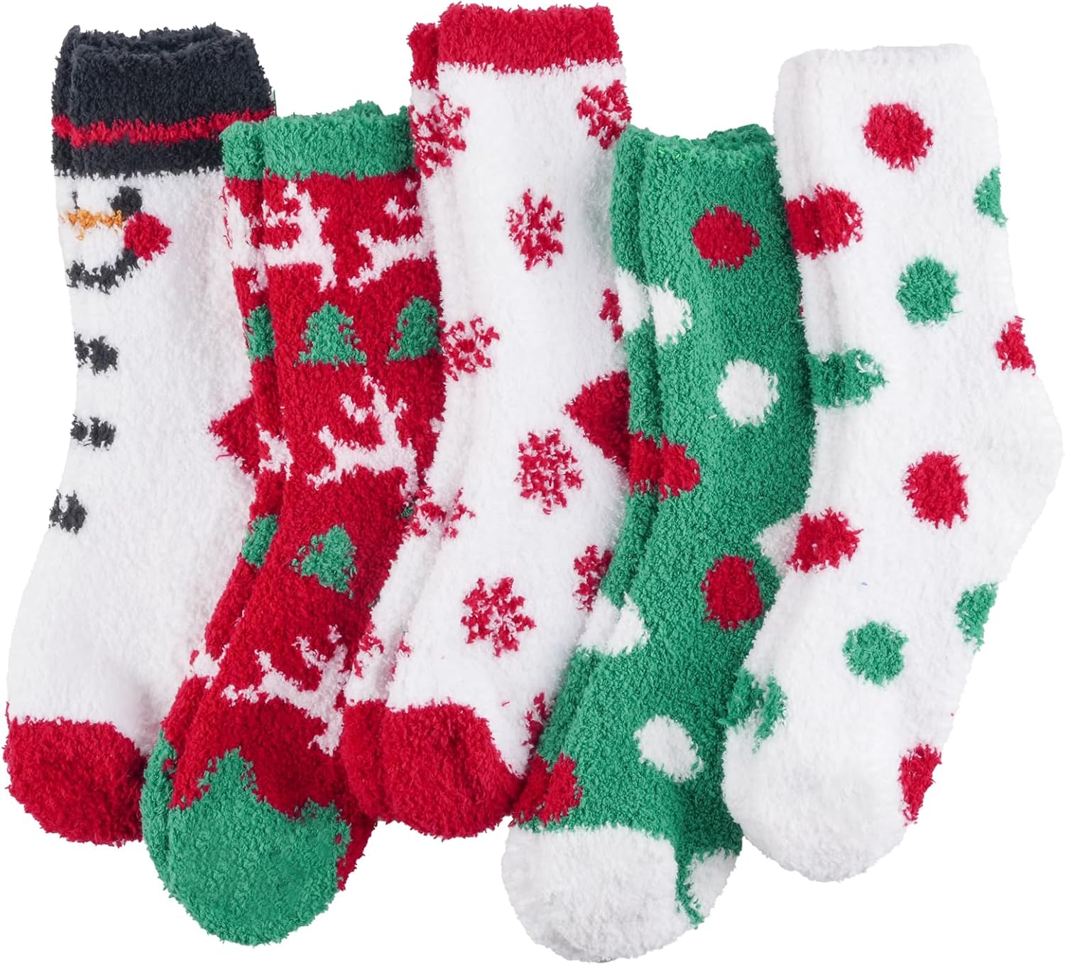 Fuzzy Socks Women Fluffy Cozy Energy — WeirdThingsToBuy weird find