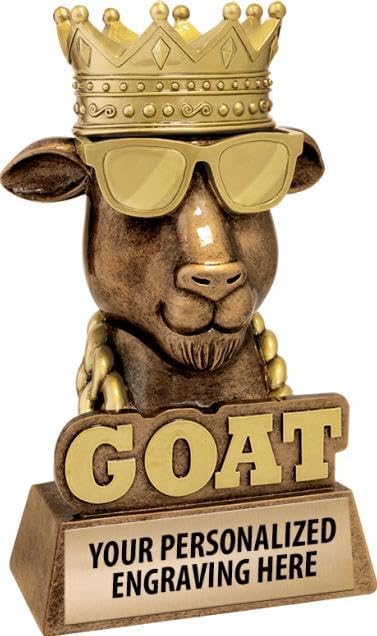 g o a t Sculpture Energy — WeirdThingsToBuy weird find