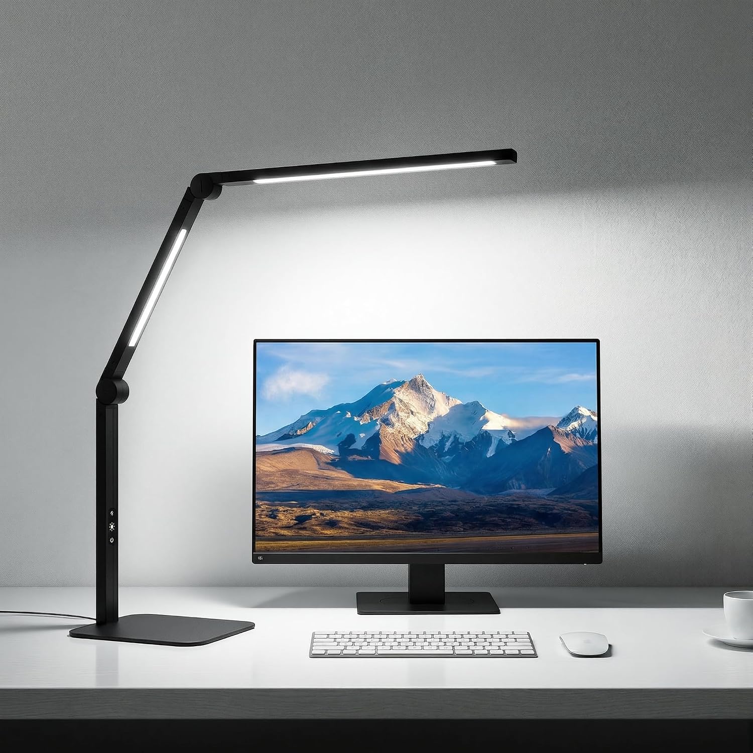 Galnolt Led Desk Lamp Home — WeirdThingsToBuy weird find