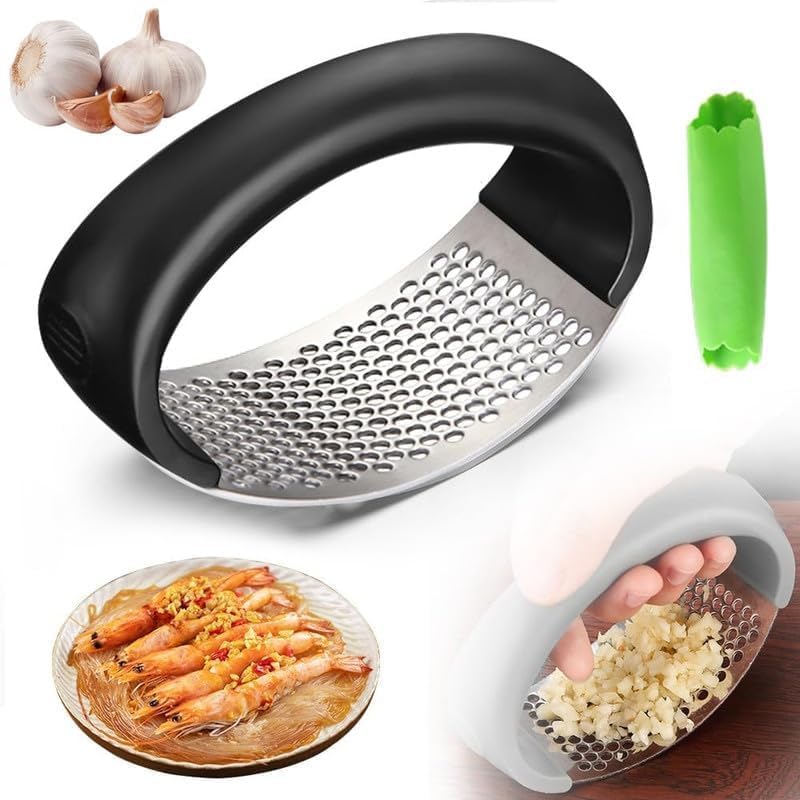 Garlic Press Rocker 2026 New Situation — WeirdThingsToBuy weird find