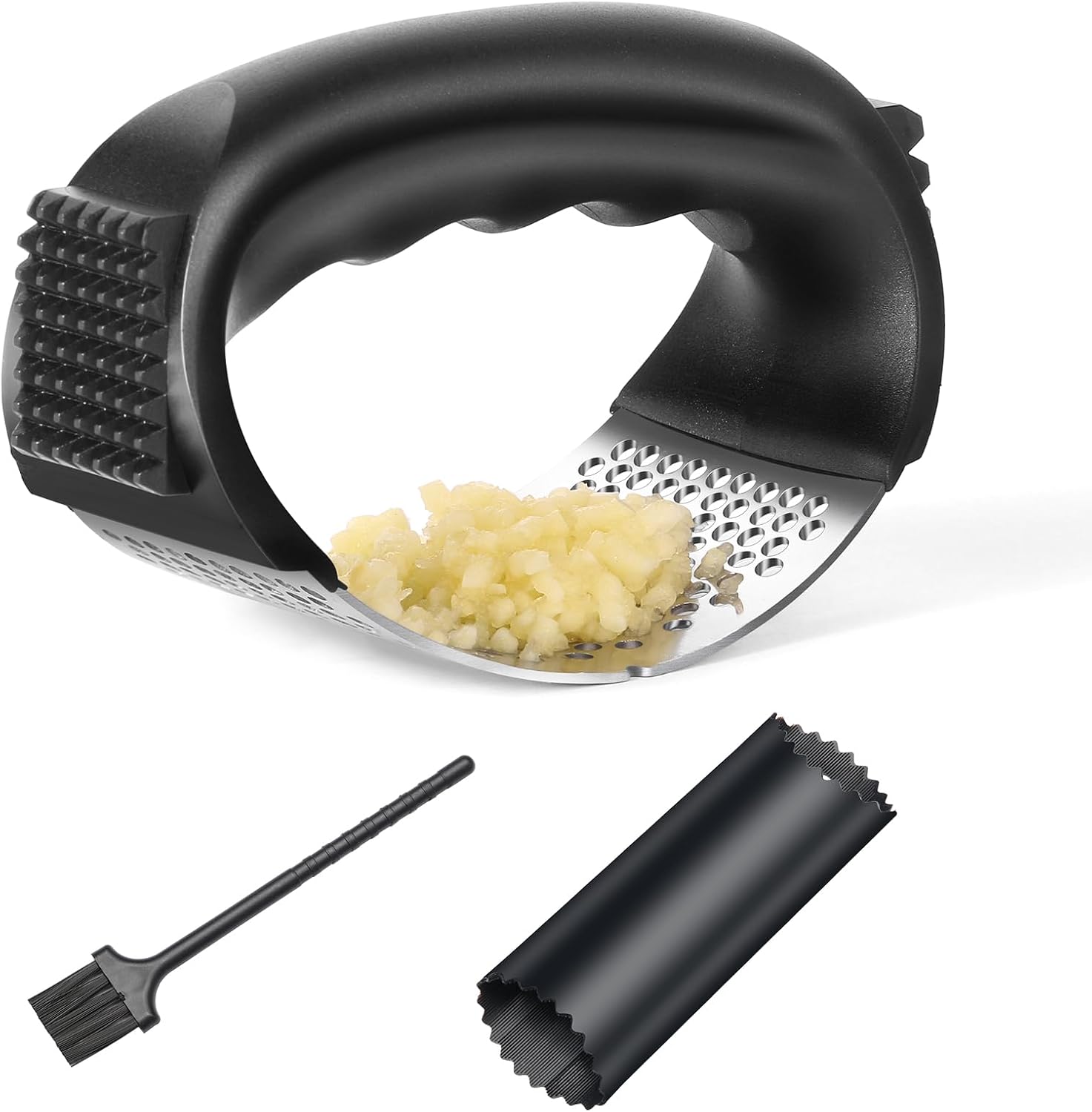 Garlic Press Rocker Situation — WeirdThingsToBuy weird find