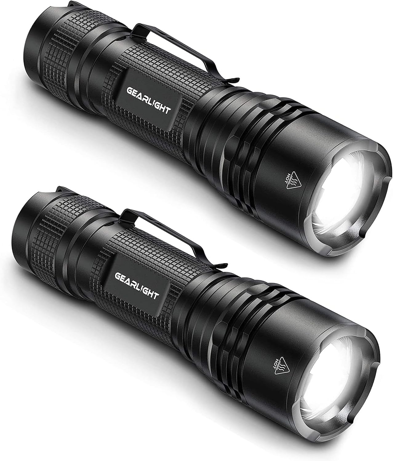 Gearlight Led Tactical Flashlights High Energy — WeirdThingsToBuy weird find