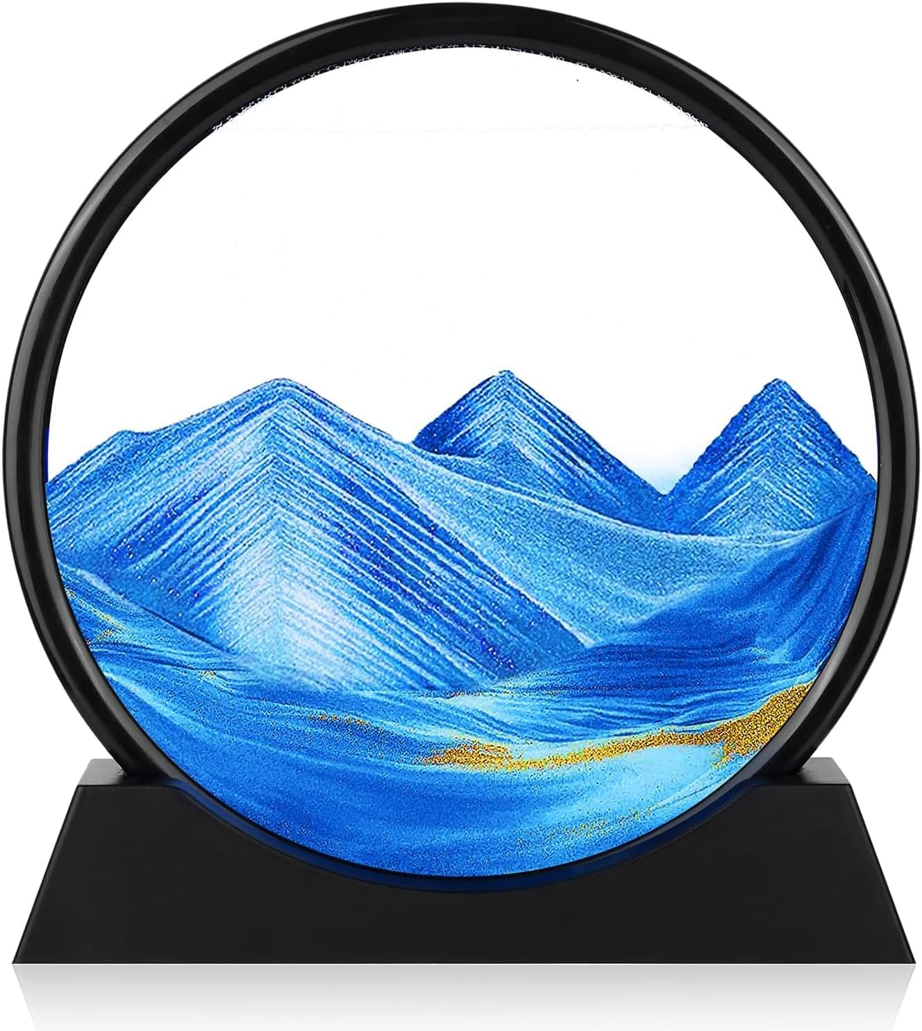 Gekety 3d Moving Sand Art Energy — WeirdThingsToBuy weird find