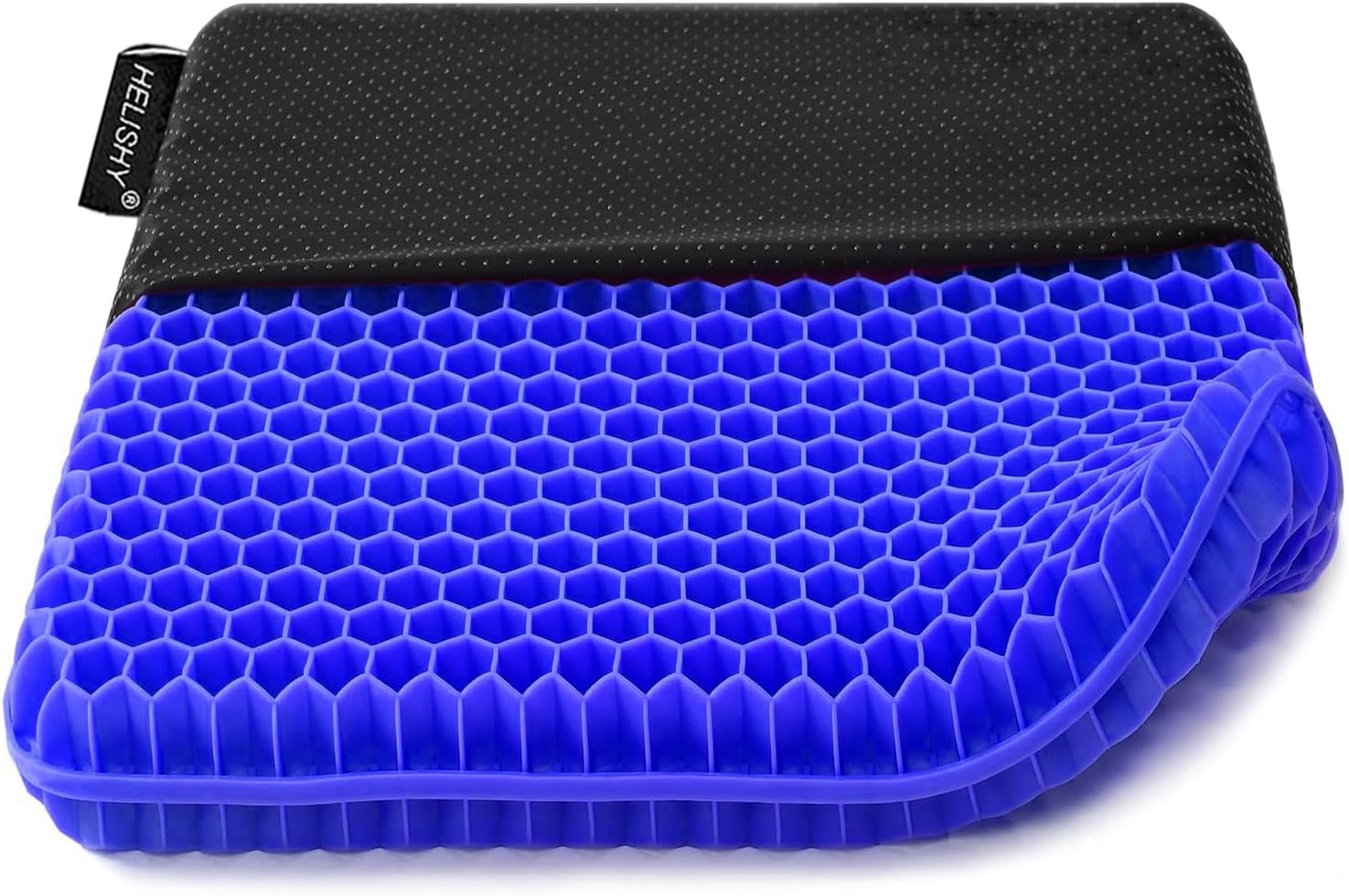 Gel Seat Cushion Long Sitting — WeirdThingsToBuy weird find