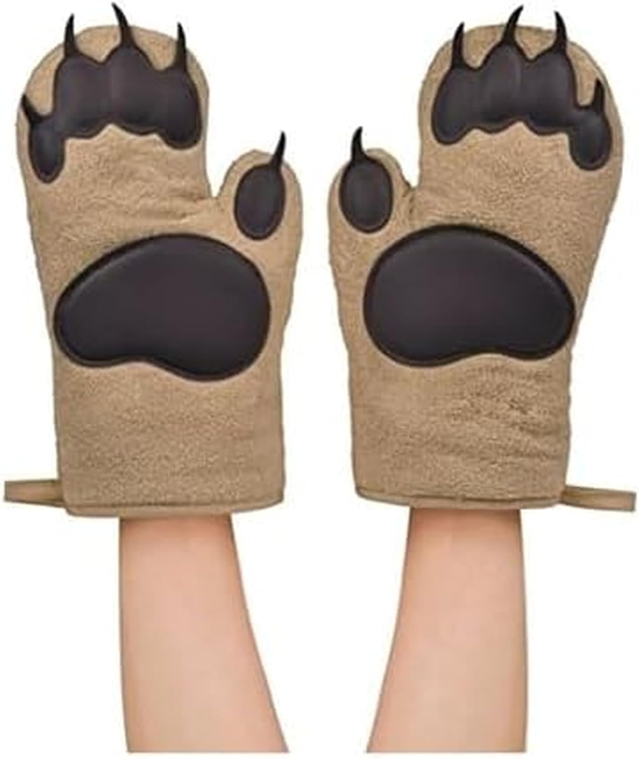 Genuine Fred Bear Hands Bear — WeirdThingsToBuy weird find