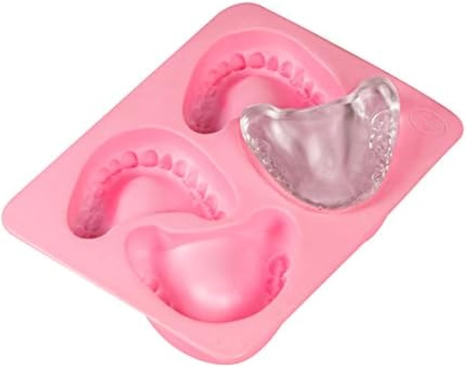 Genuine Fred Frozen Smiles Ice — WeirdThingsToBuy weird find
