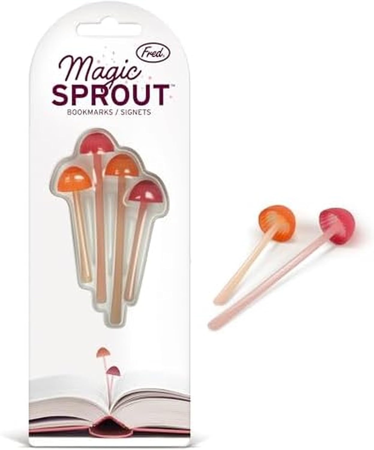 Genuine Fred Magic Sprout Mini — WeirdThingsToBuy weird find