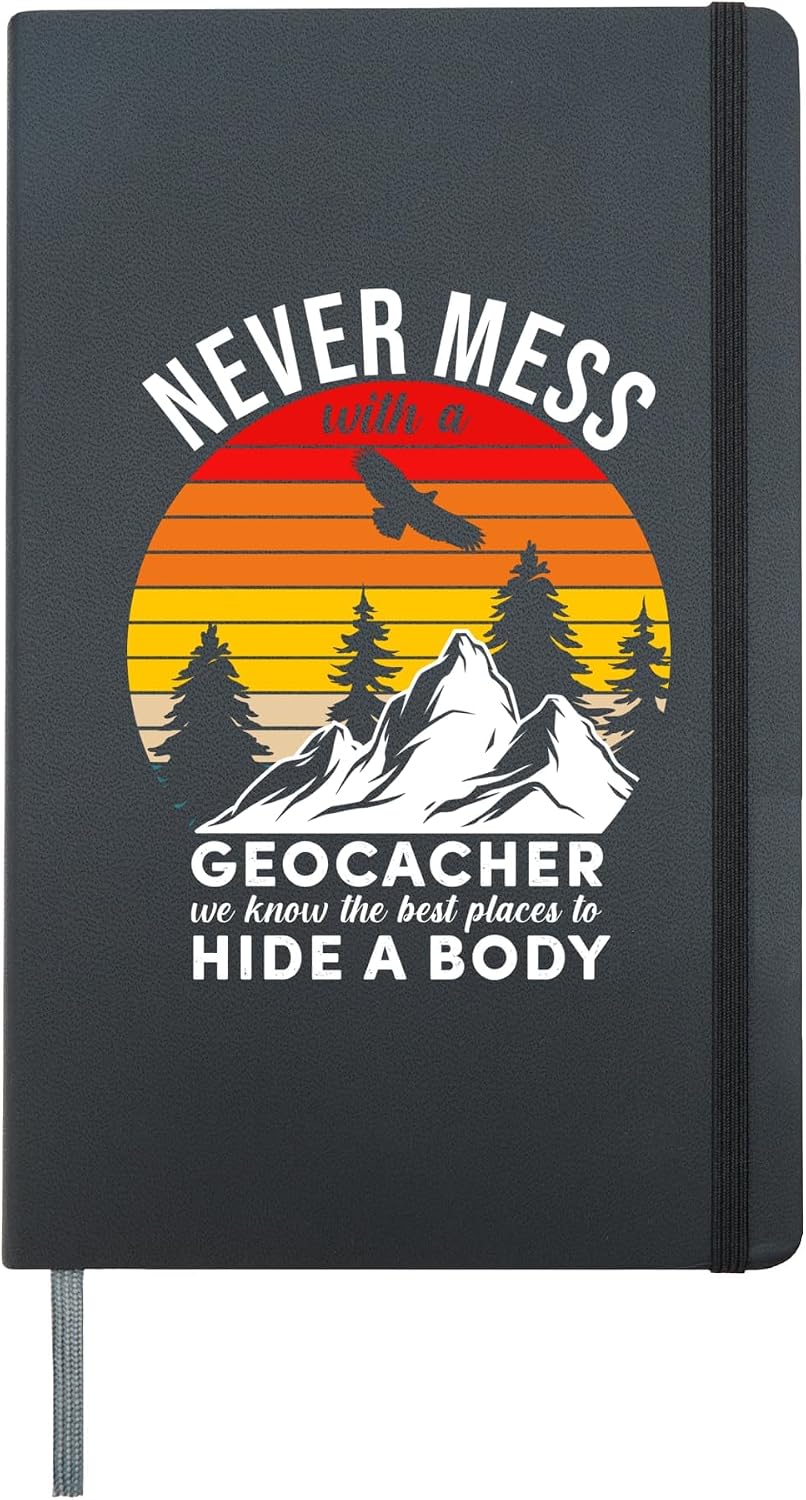 Geocaching Treasure Hunting Equipment Situation — WeirdThingsToBuy weird find