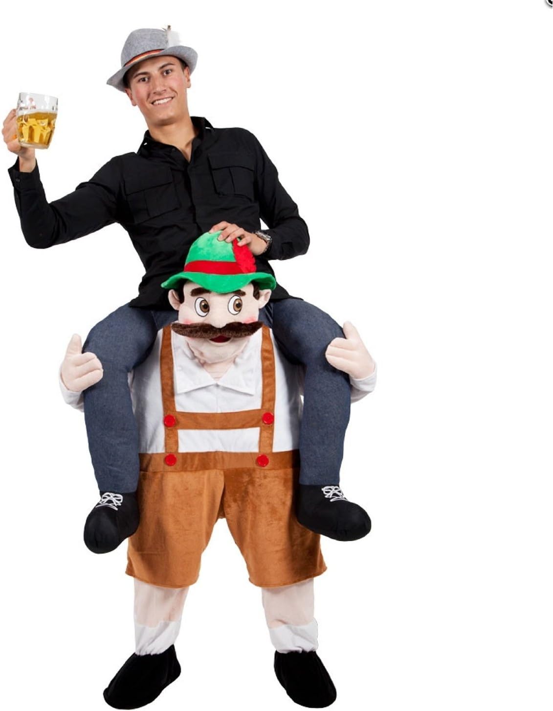German Bavarian Oktoberfest Costume — WeirdThingsToBuy weird find