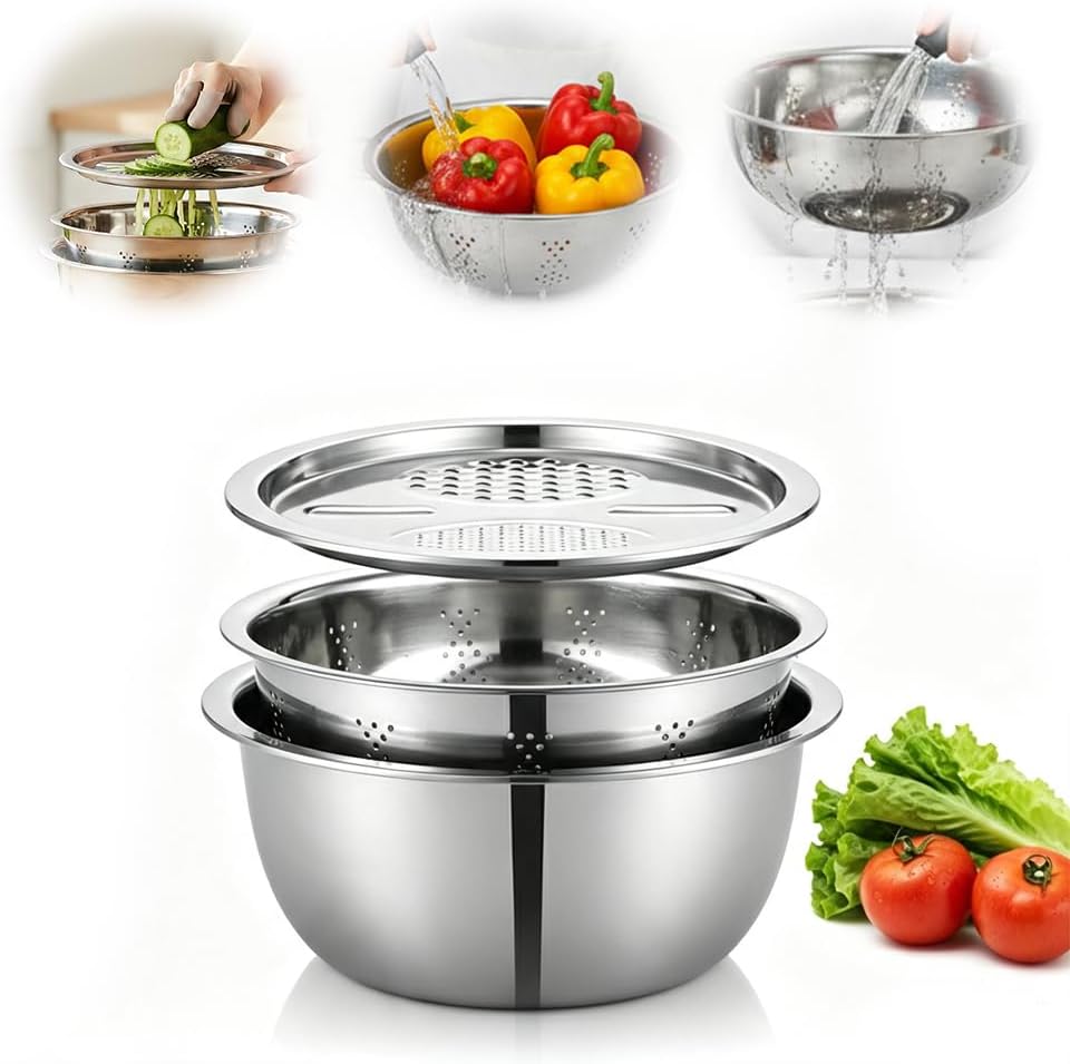 Germany Multifunctional Stainless Steel — WeirdThingsToBuy weird find