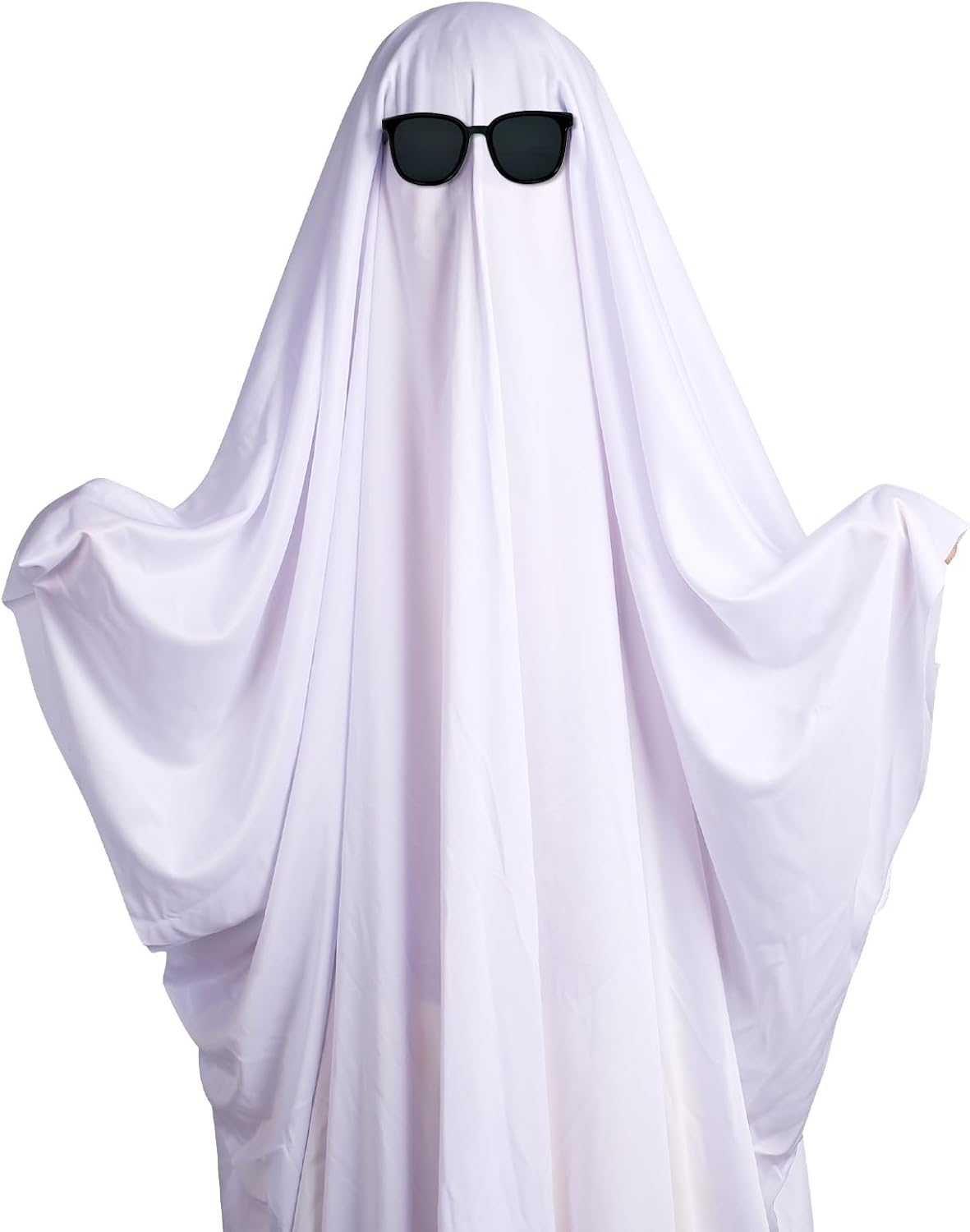 Ghost Costume Adults Halloween Fancy Situation — WeirdThingsToBuy weird find