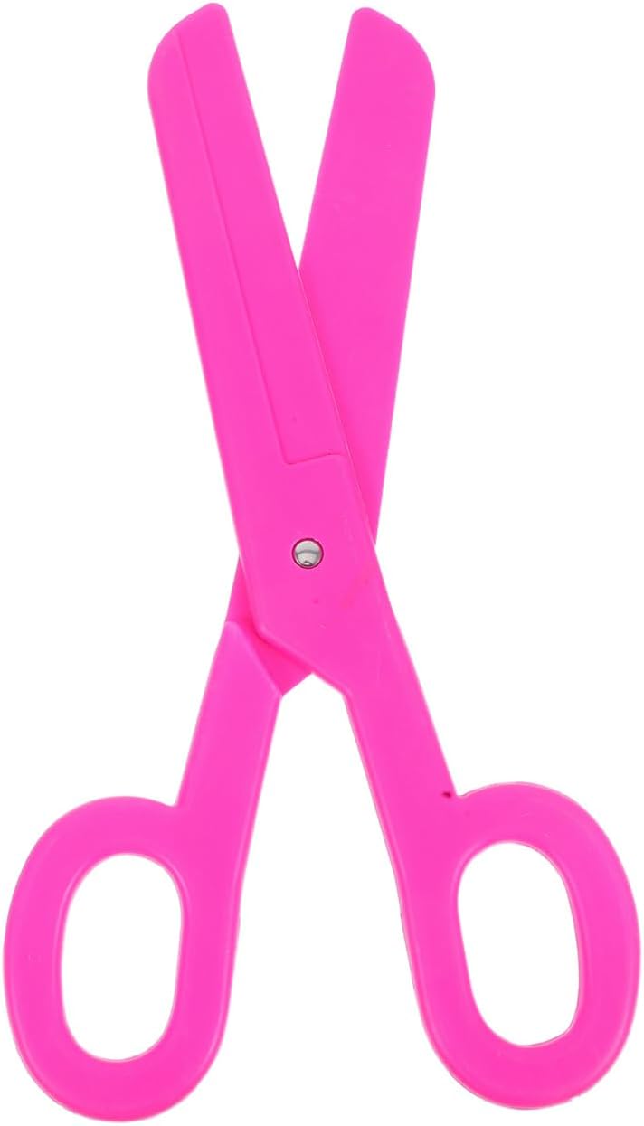 Giant Clown Scissors Prop Large Situation — WeirdThingsToBuy weird find