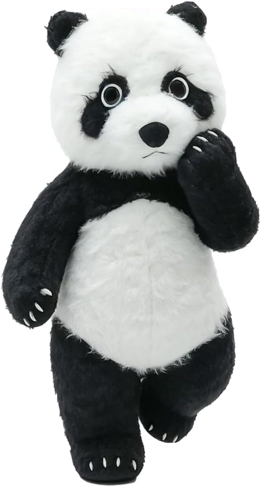 Giant Inflatable Panda Costume Adult — WeirdThingsToBuy weird find