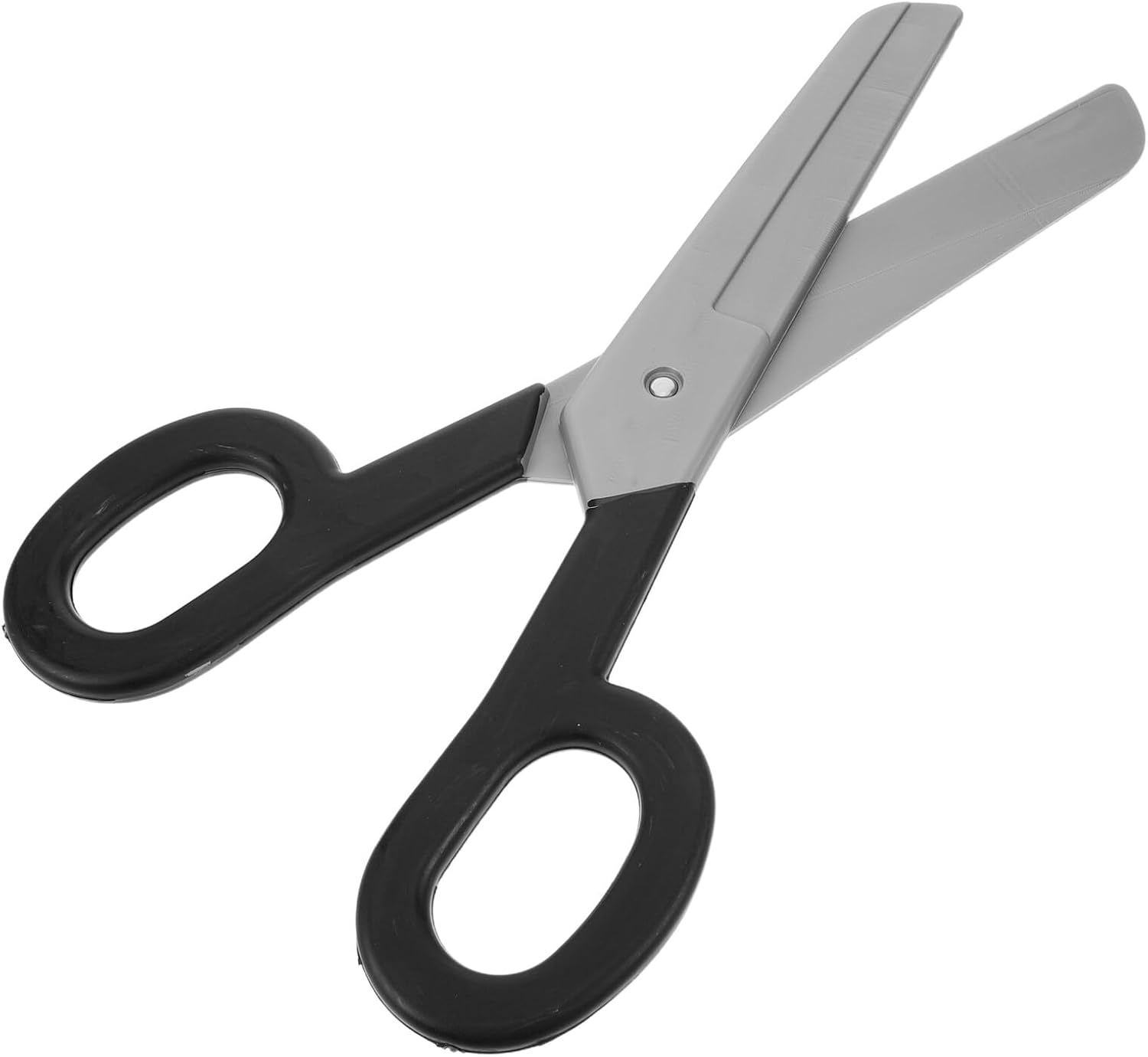 Giant Plastic Clown Scissors Prop Energy — WeirdThingsToBuy weird find